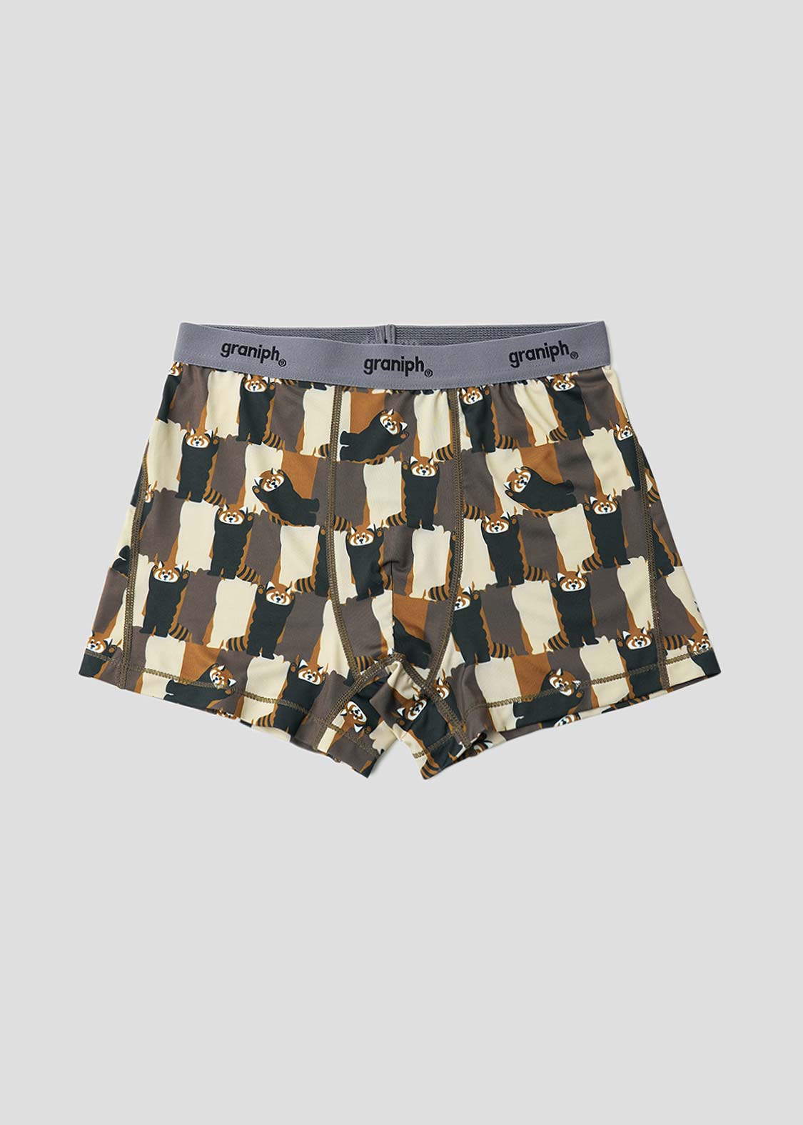 Ikaku Pattern | Boxer Shorts - Image 7
