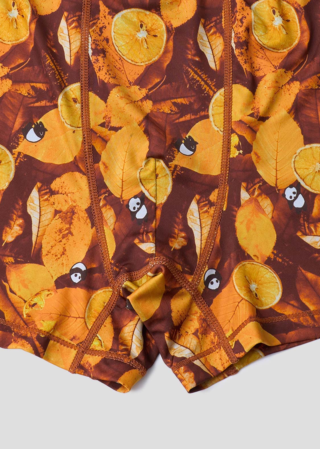 Rolling Pandas Tee | Boxer Shorts - Image 10