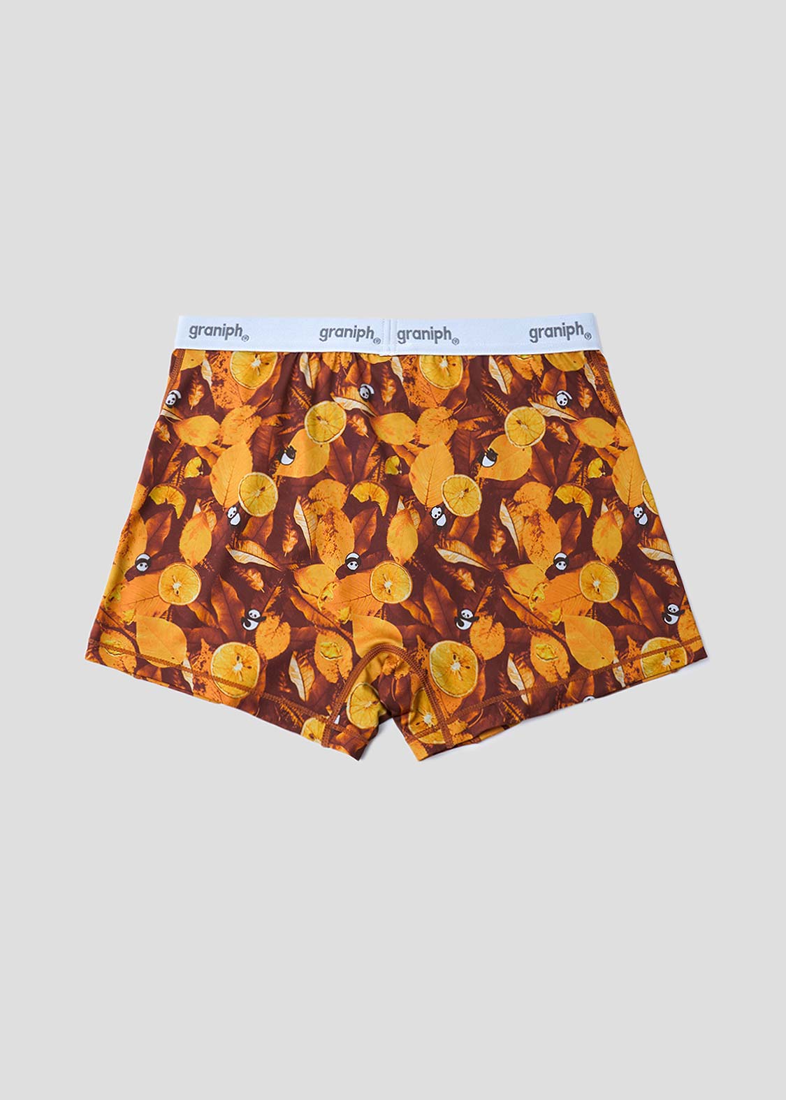 Rolling Pandas Tee | Boxer Shorts - Image 2