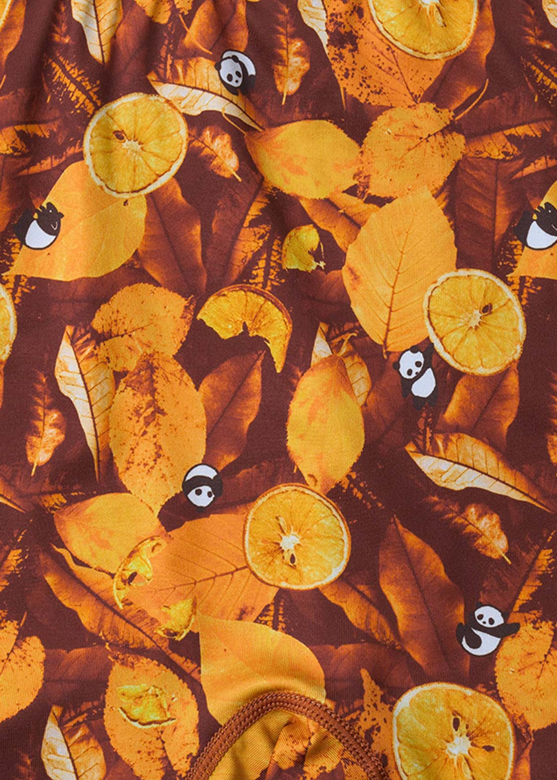 Rolling Pandas Tee | Boxer Shorts - Image 4