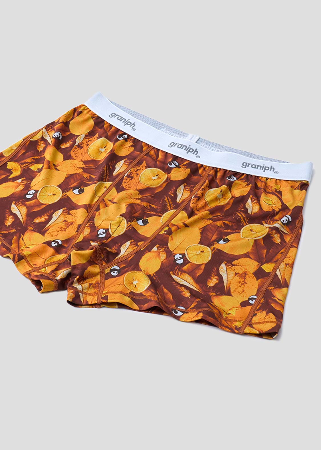 Rolling Pandas Tee | Boxer Shorts - Image 6