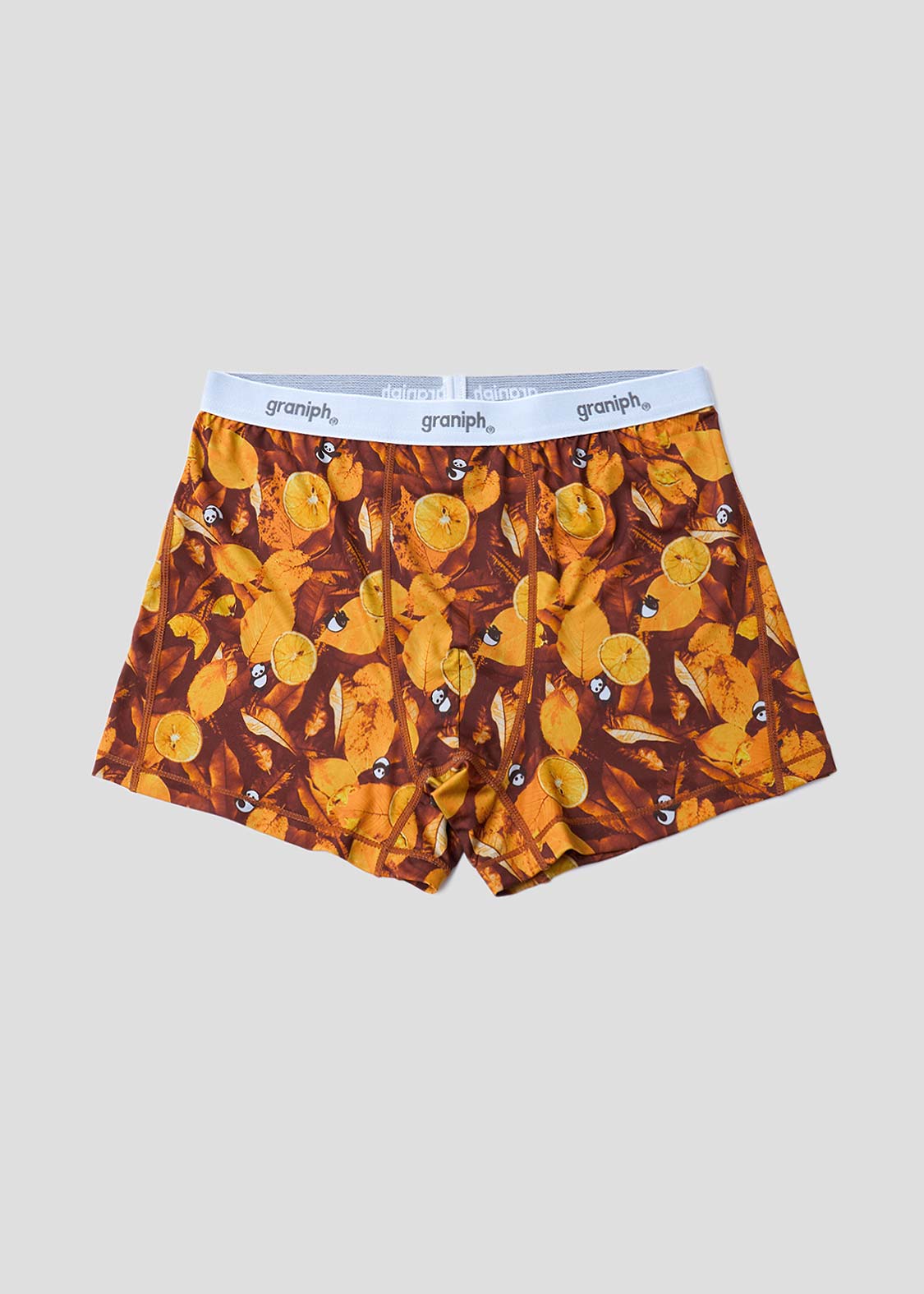 Rolling Pandas Tee | Boxer Shorts - Image 7