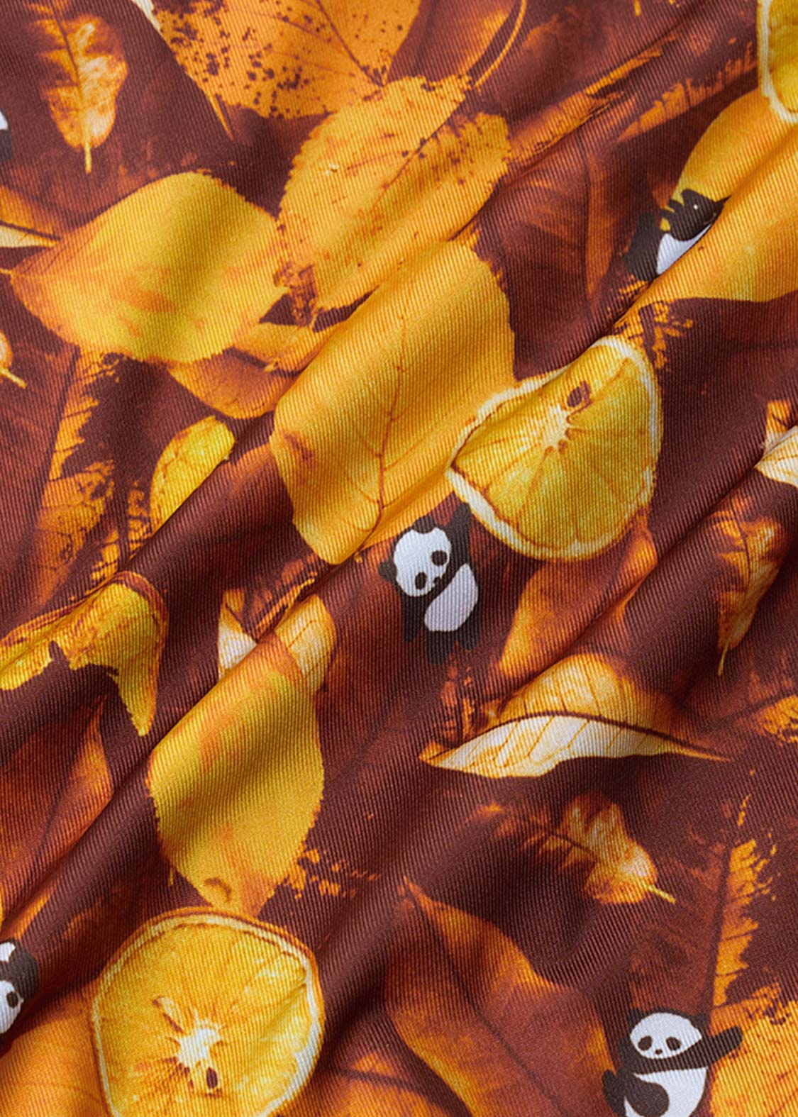 Rolling Pandas Tee | Boxer Shorts - Image 8