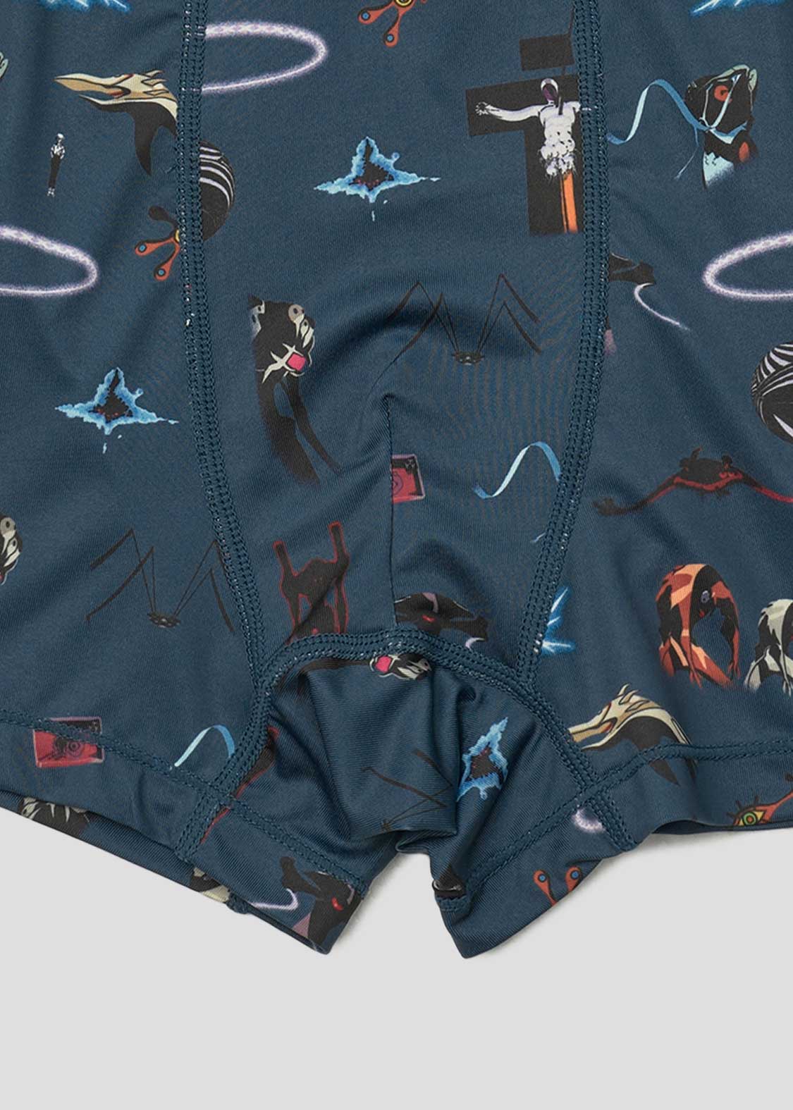 Neon Genesis Evangelion - The End Of The World | Boxer Shorts - Image 10