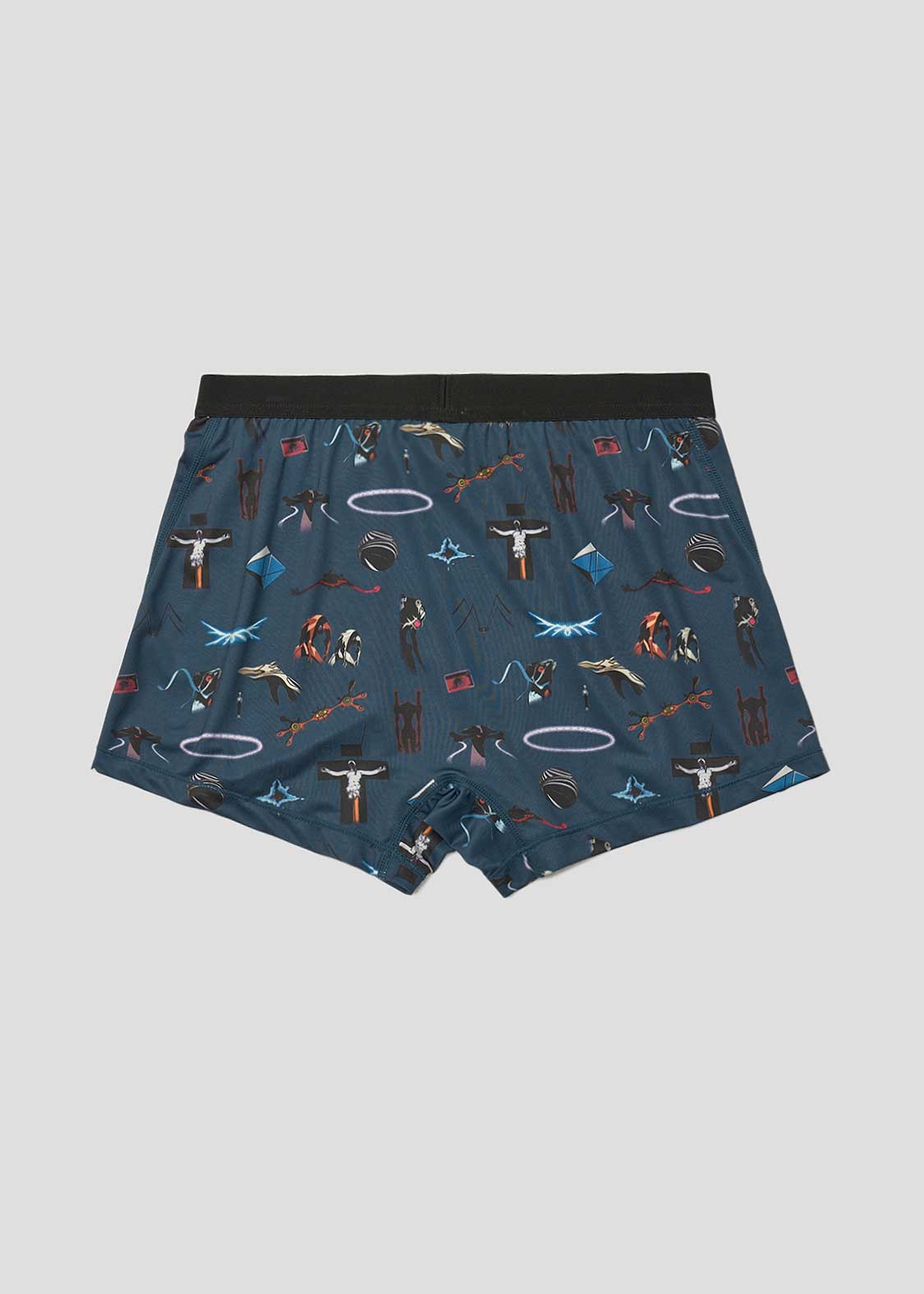 Neon Genesis Evangelion - The End Of The World | Boxer Shorts - Image 2