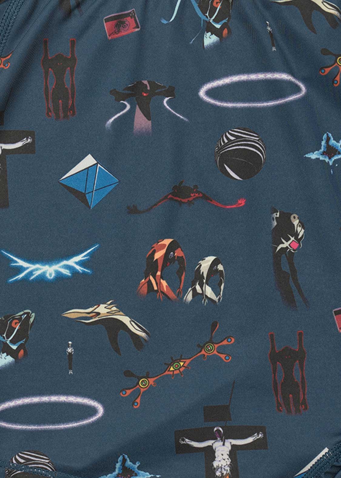 Neon Genesis Evangelion - The End Of The World | Boxer Shorts - Image 4