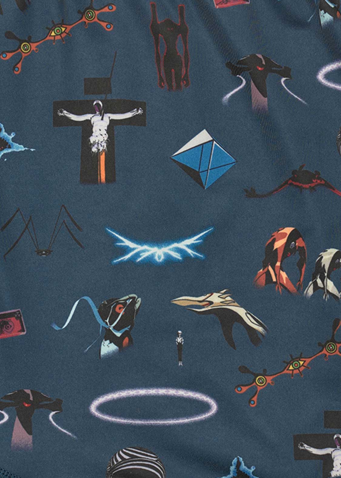 Neon Genesis Evangelion - The End Of The World | Boxer Shorts - Image 5