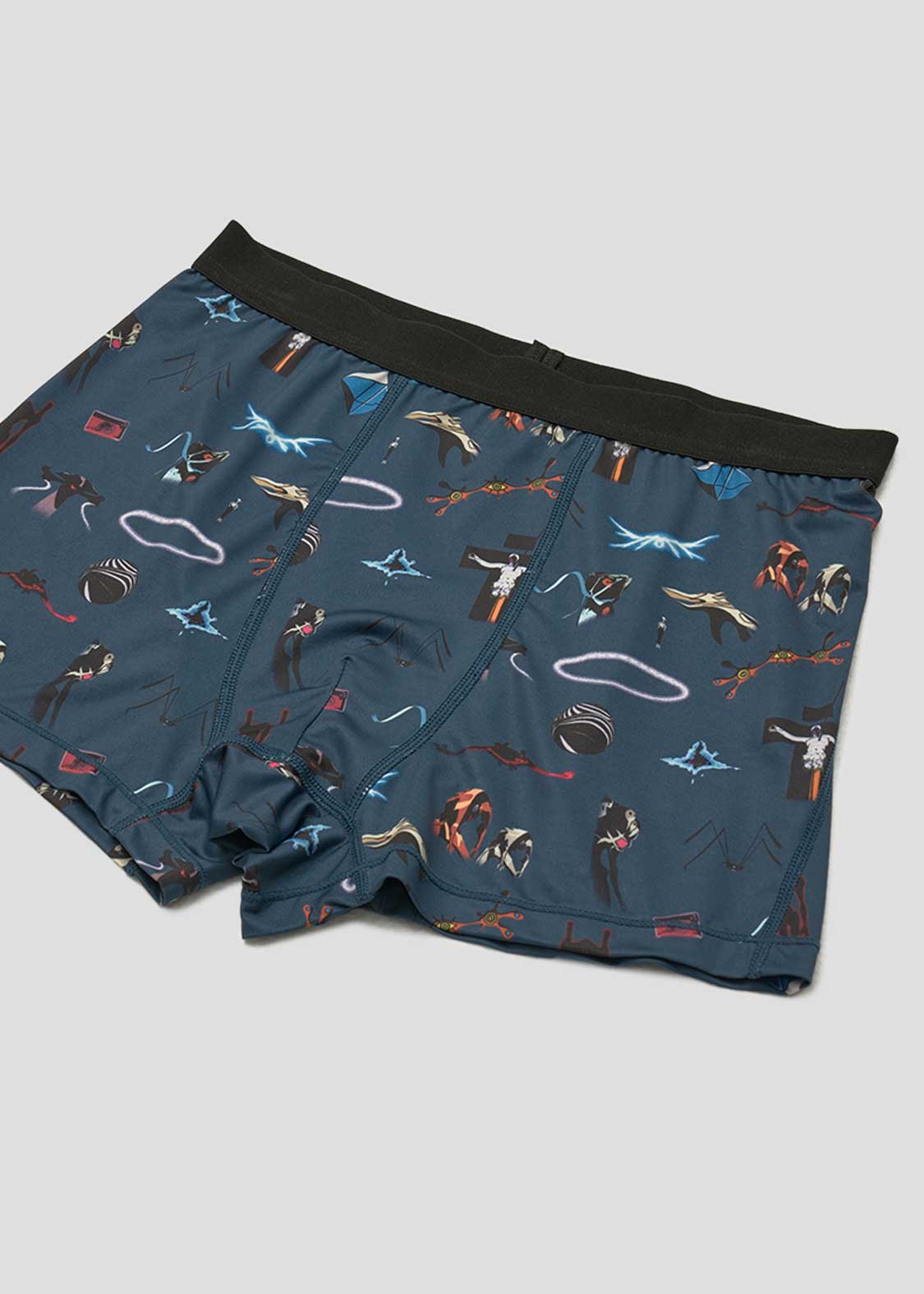Neon Genesis Evangelion - The End Of The World | Boxer Shorts - Image 6