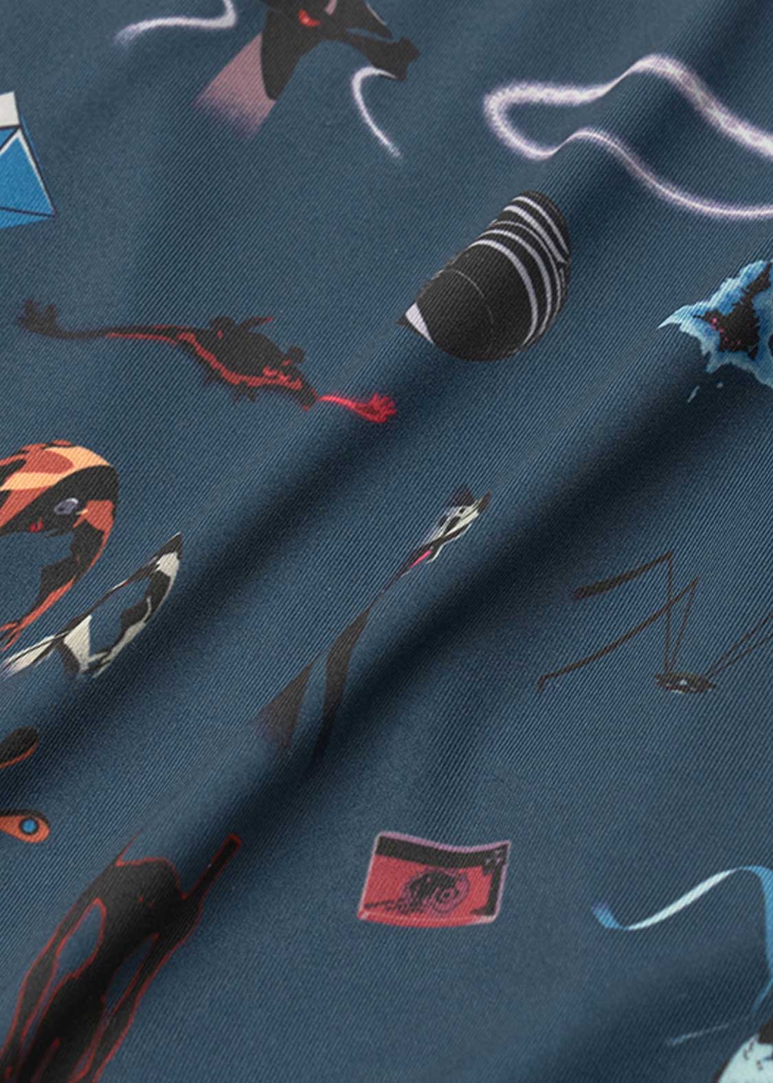 Neon Genesis Evangelion - The End Of The World | Boxer Shorts - Image 8