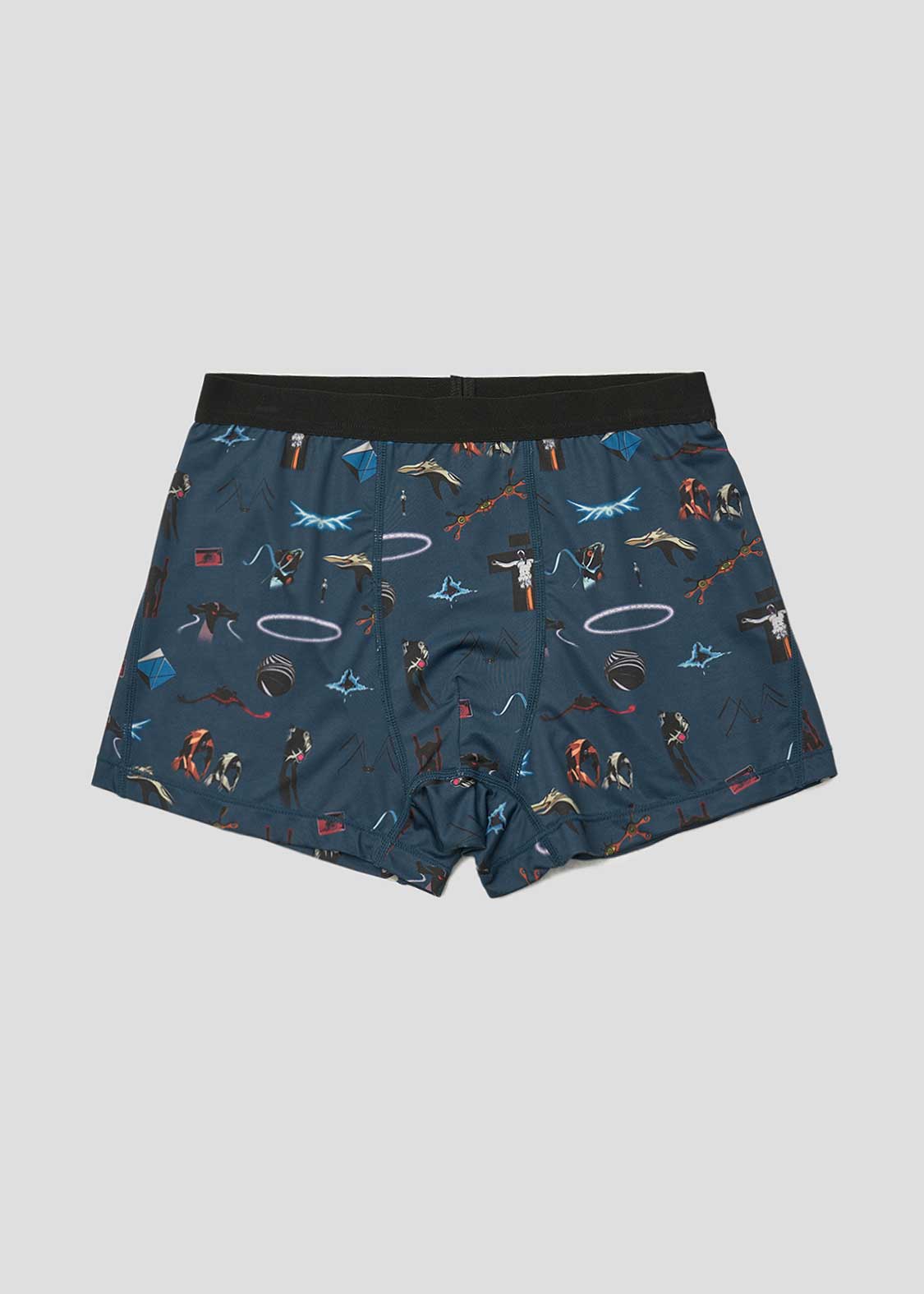 Neon Genesis Evangelion - The End Of The World | Boxer Shorts - Image 9