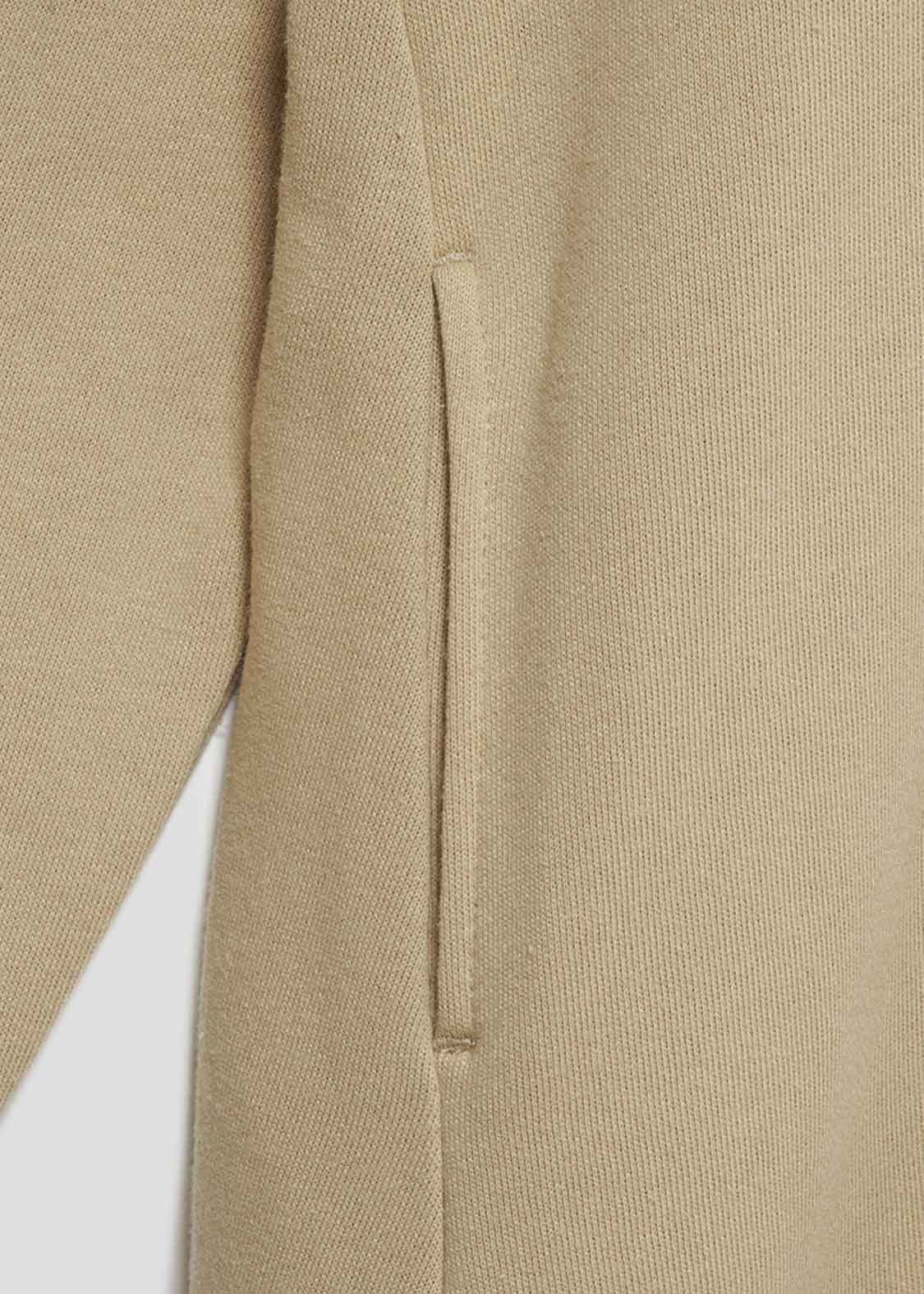 Ayako Ishiguro Long Sleeve Sweat Parka One-piece (Ayako Ishiguro_Madara Nekomata) - Image 6