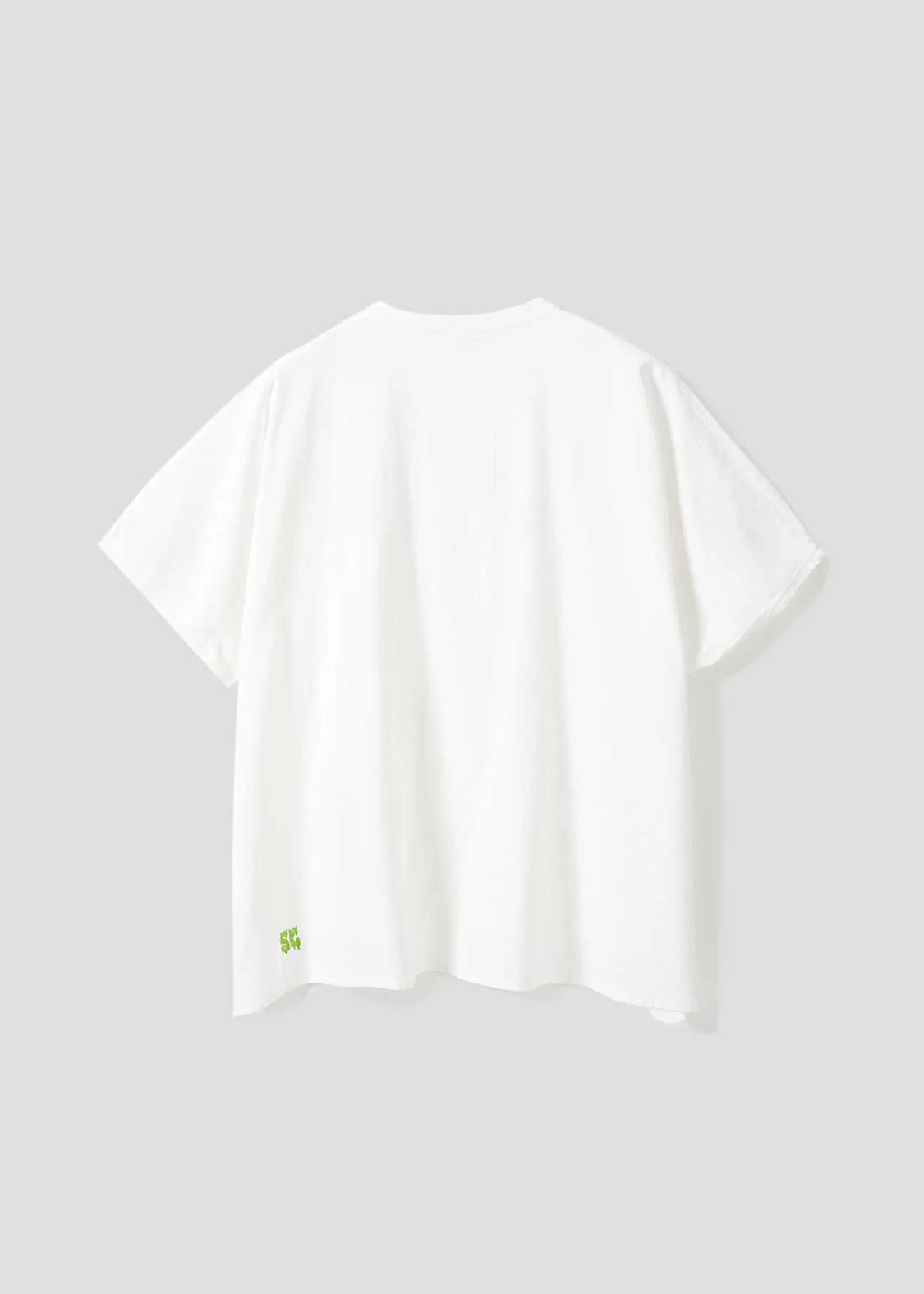 Box Silhouette Short Sleeve Shirt (Beautiful Shadow Creature) - Image 3