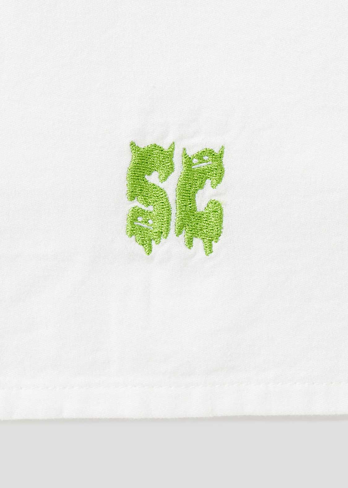 Box Silhouette Short Sleeve Shirt (Beautiful Shadow Creature) - Image 6