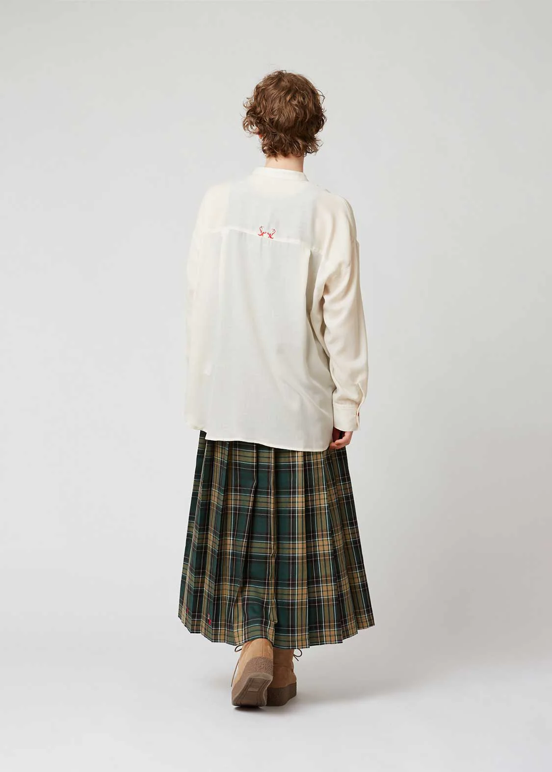 Ikaku | Side Gusset Shirt - Image 10