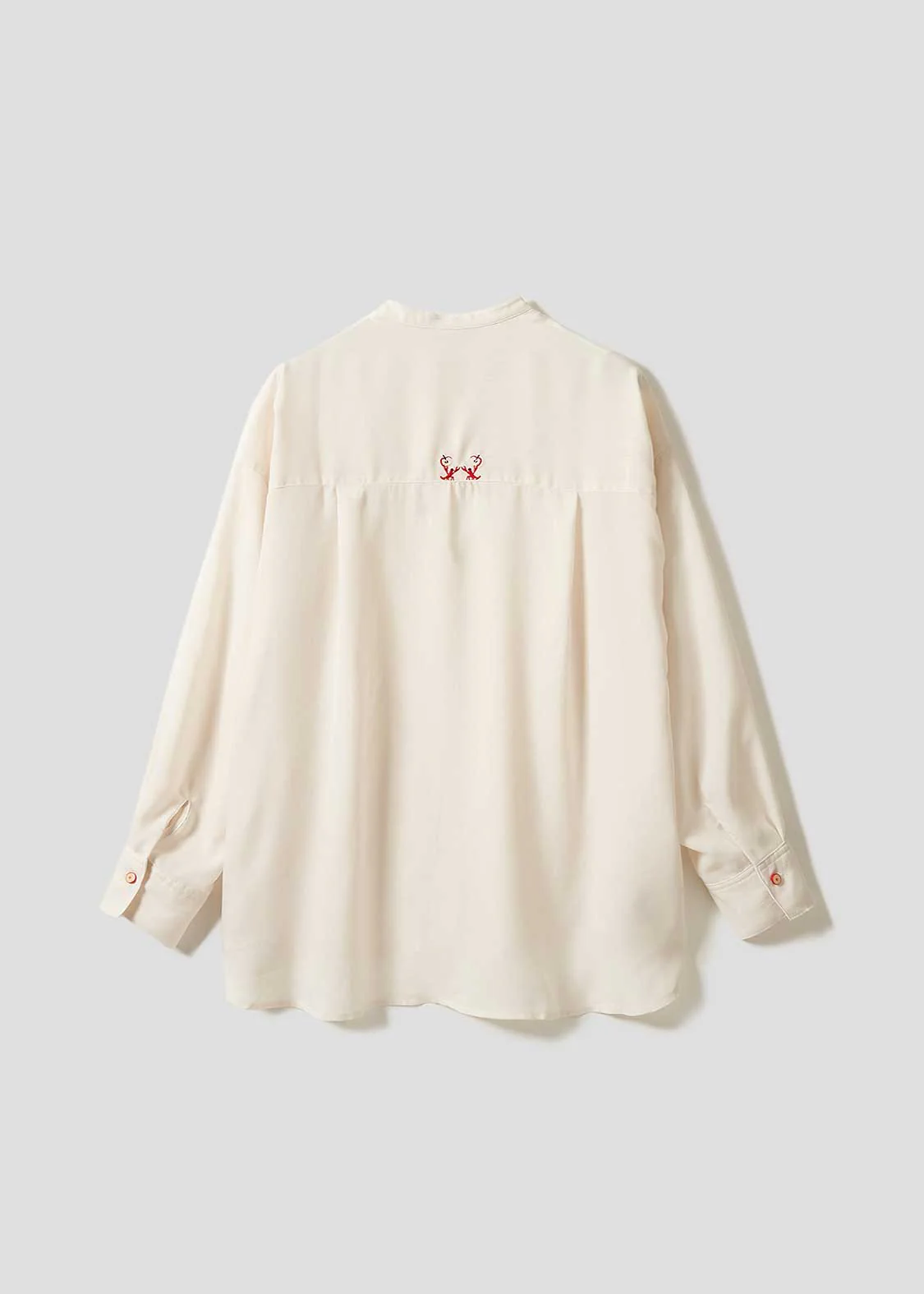 Ikaku | Side Gusset Shirt - Image 2