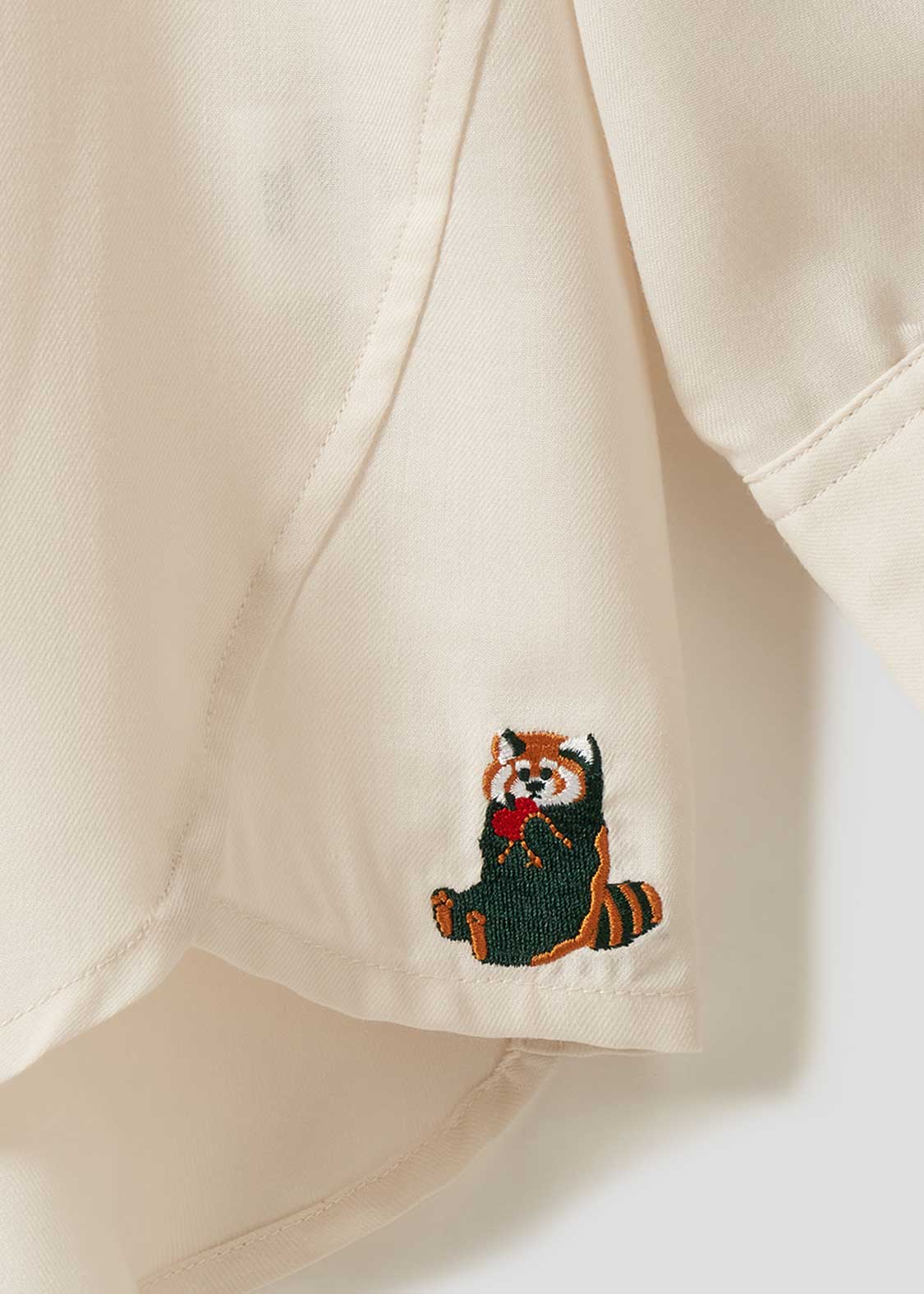 Ikaku | Side Gusset Shirt - Image 4