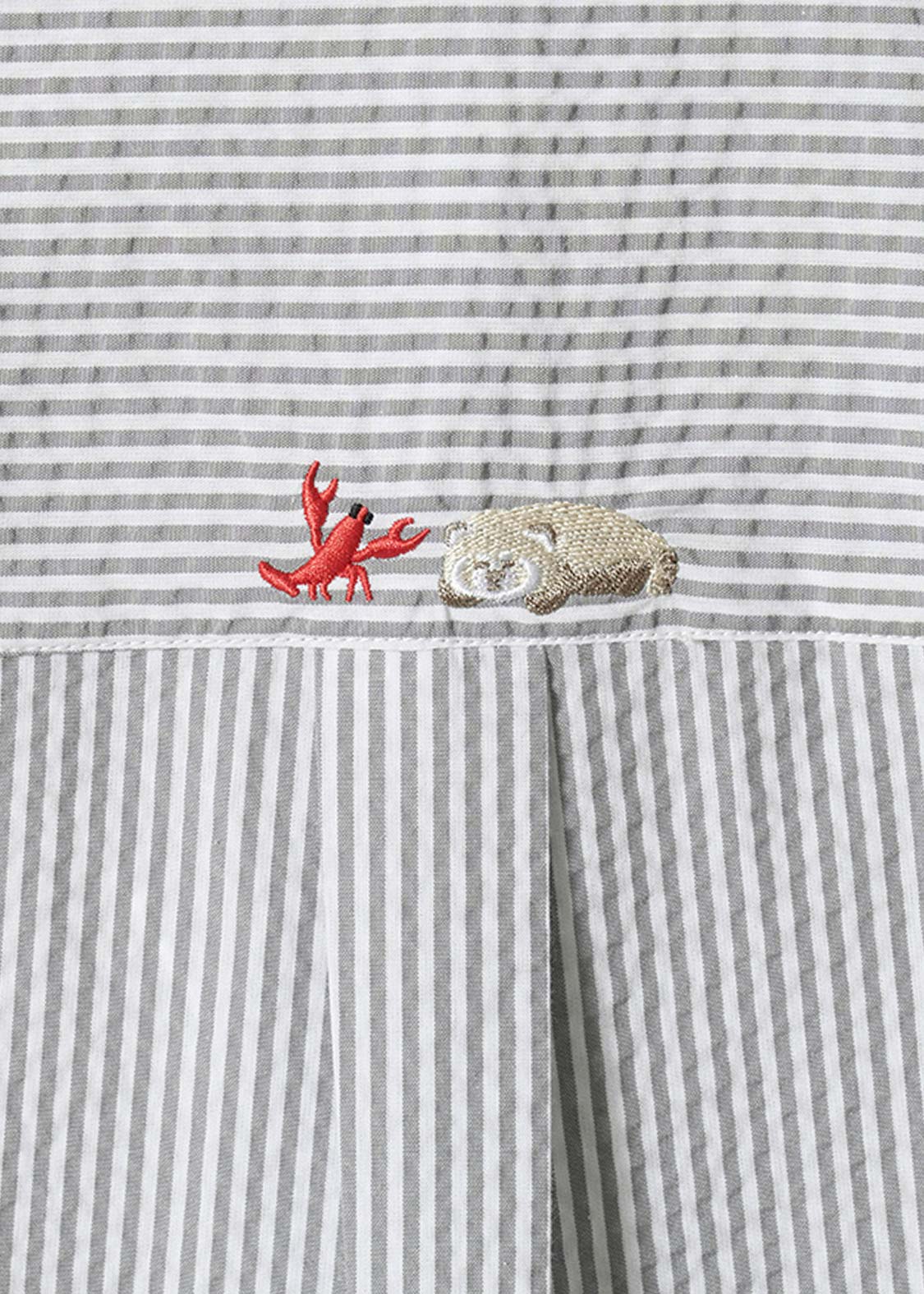 Ikaku Seicho | Drawcord Shirt - Image 5