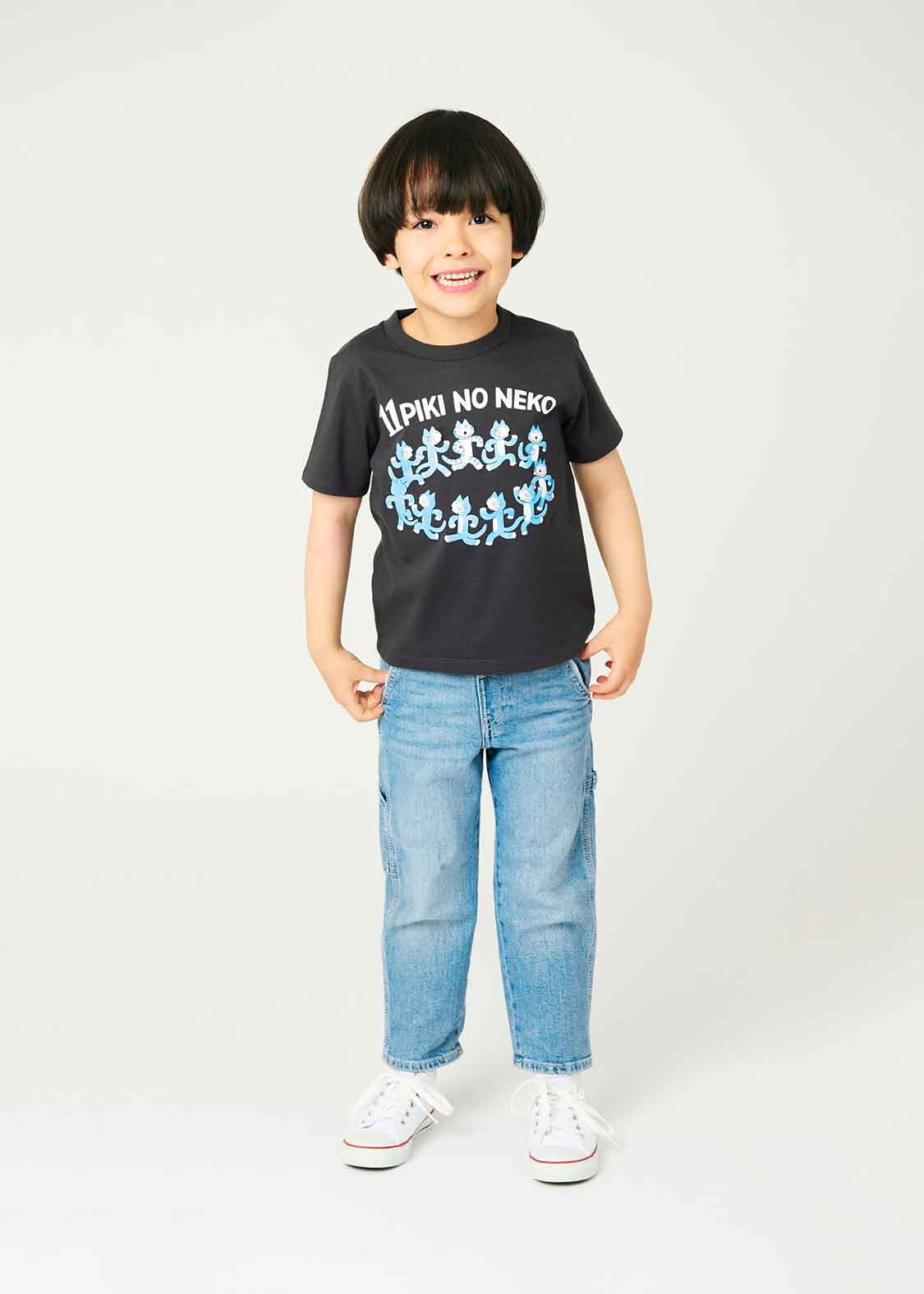11 Piki no Neko_Cat Circle - Kids - Image 9
