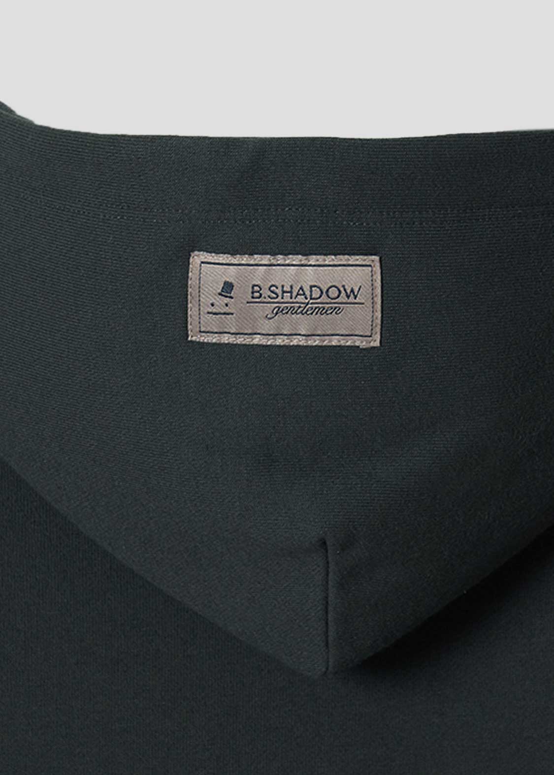 Beautiful Shadow Gentlemen | Cropped Fleece Hoodie - Image 5