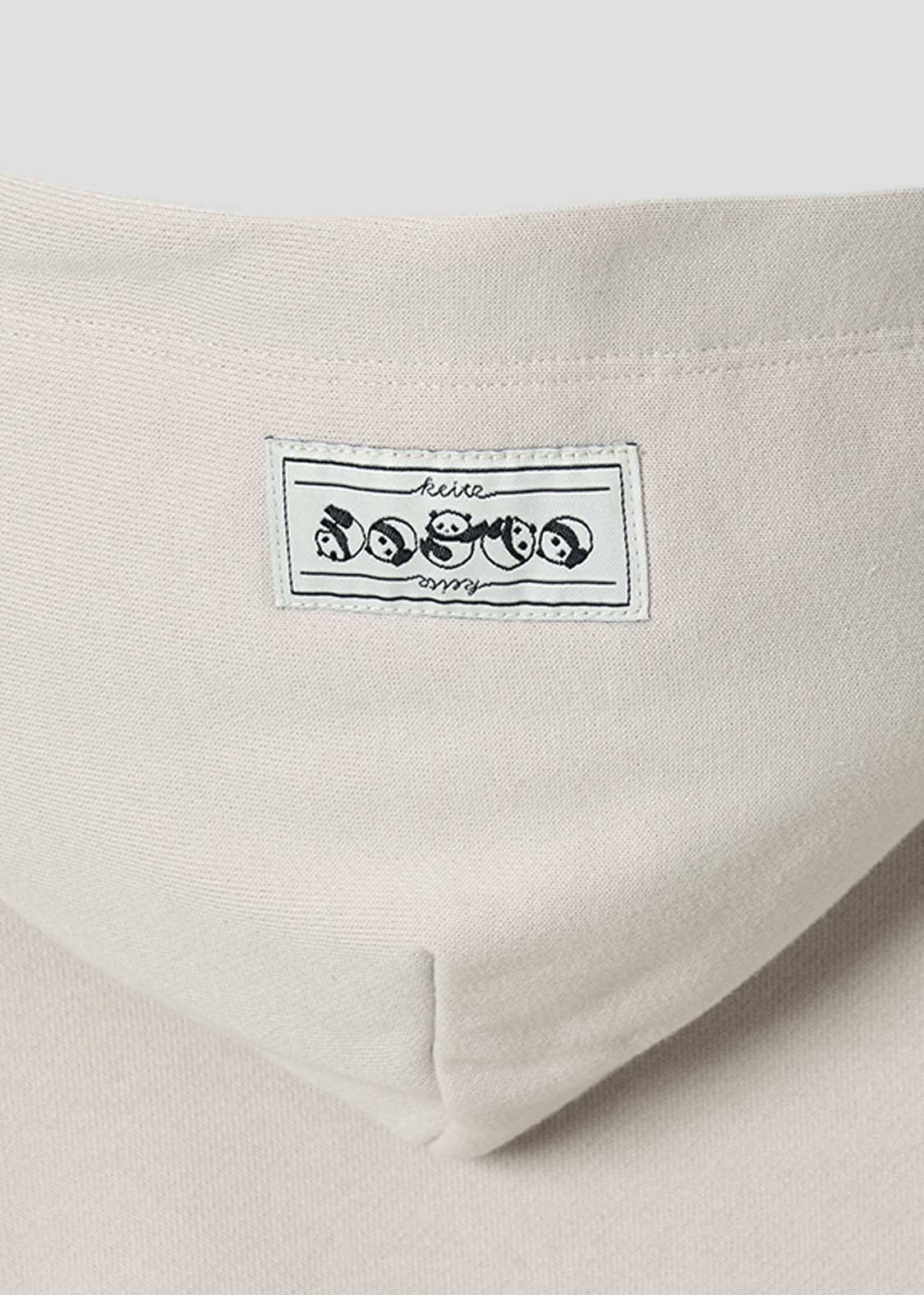 Rolling Pandas Kate | Cropped Fleece Hoodie - Image 5