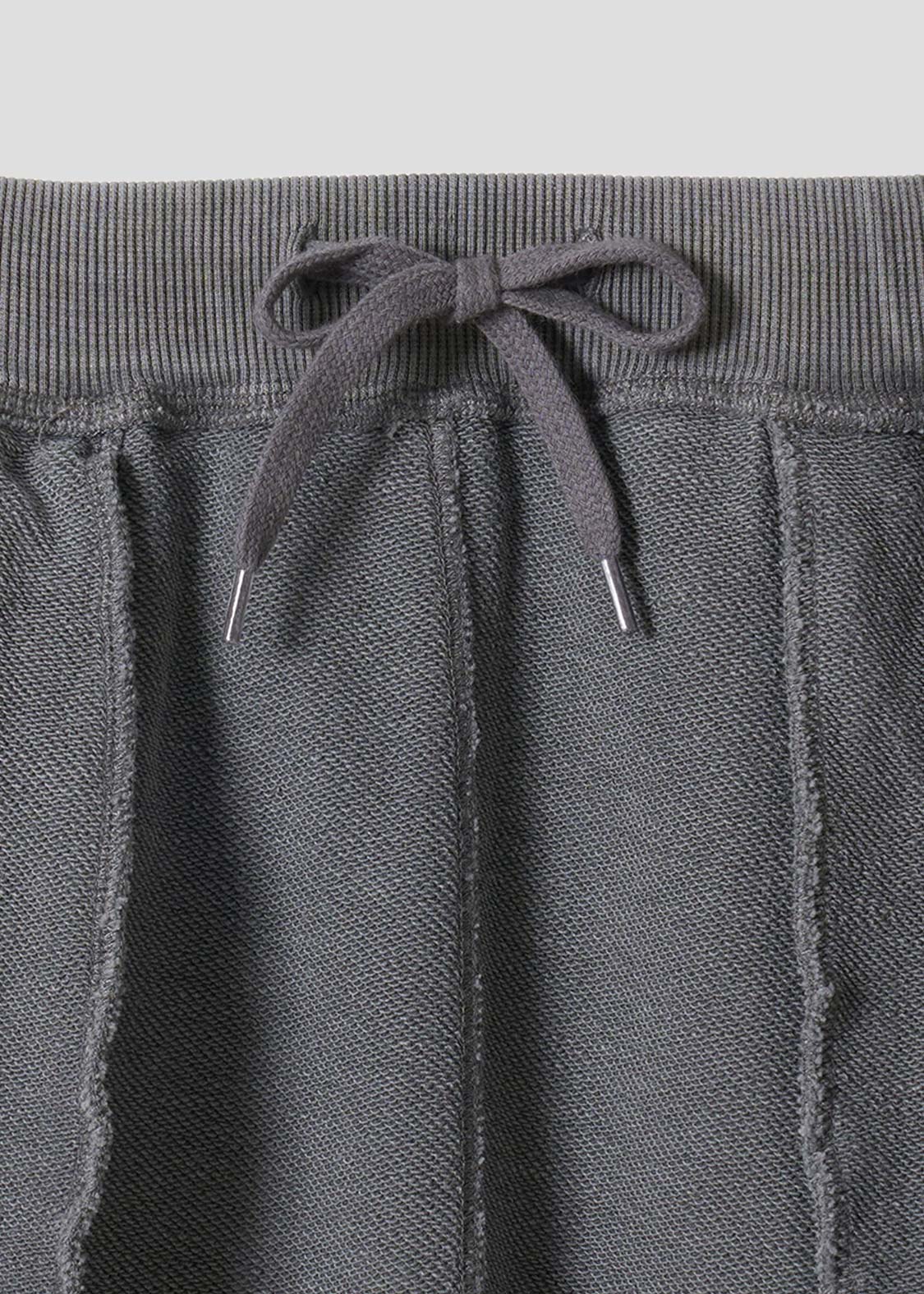 Beautiful Shadow Bloom | Fleece Cargo Skirt - Image 5