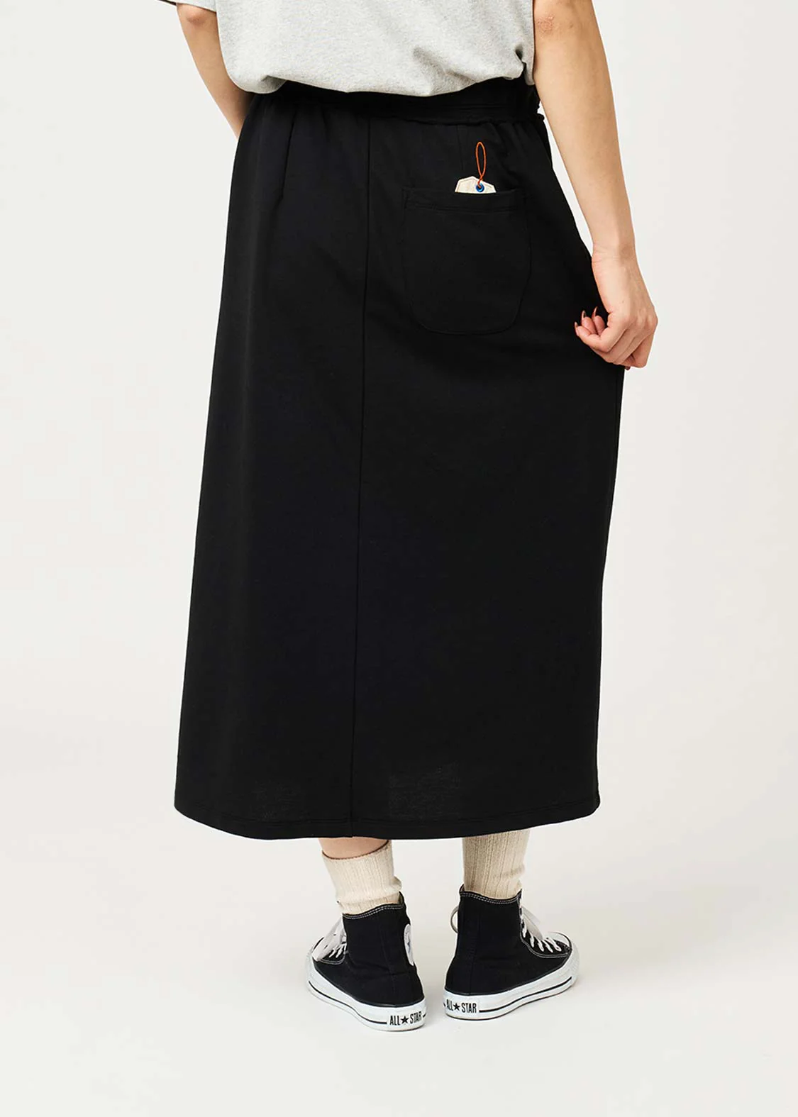 Ikaku Trip | Slit Long Skirt - Image 7