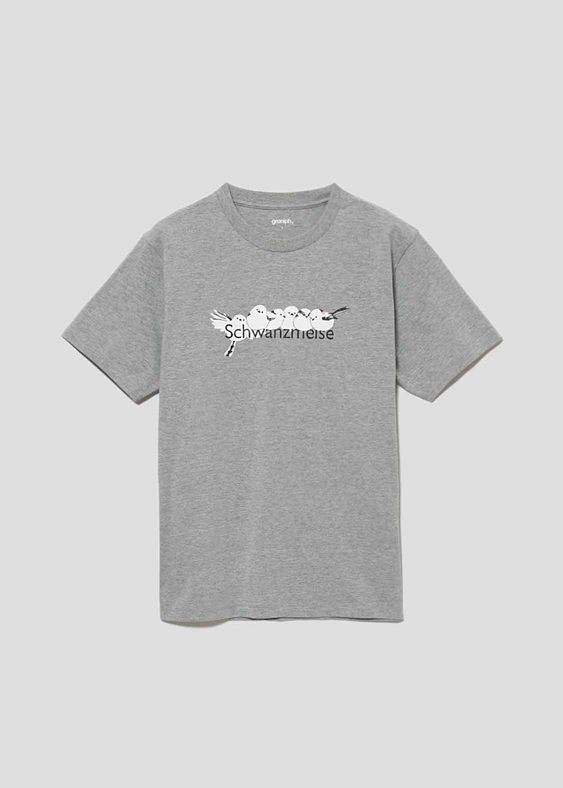 Shimaenaga Grey