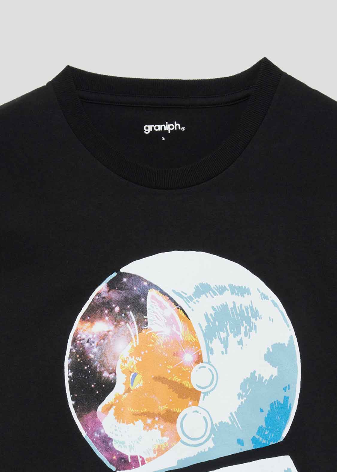 ASTRO CAT Face in Profile - Image 3