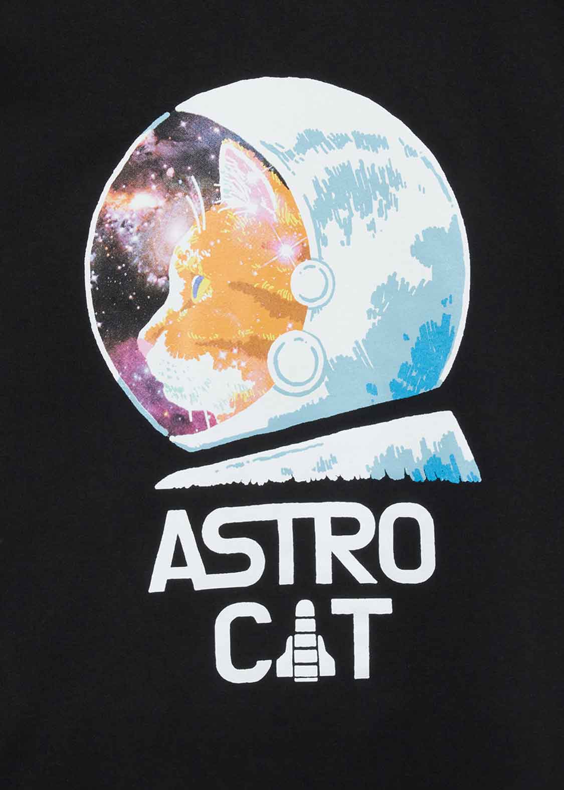 ASTRO CAT Face in Profile - Image 4