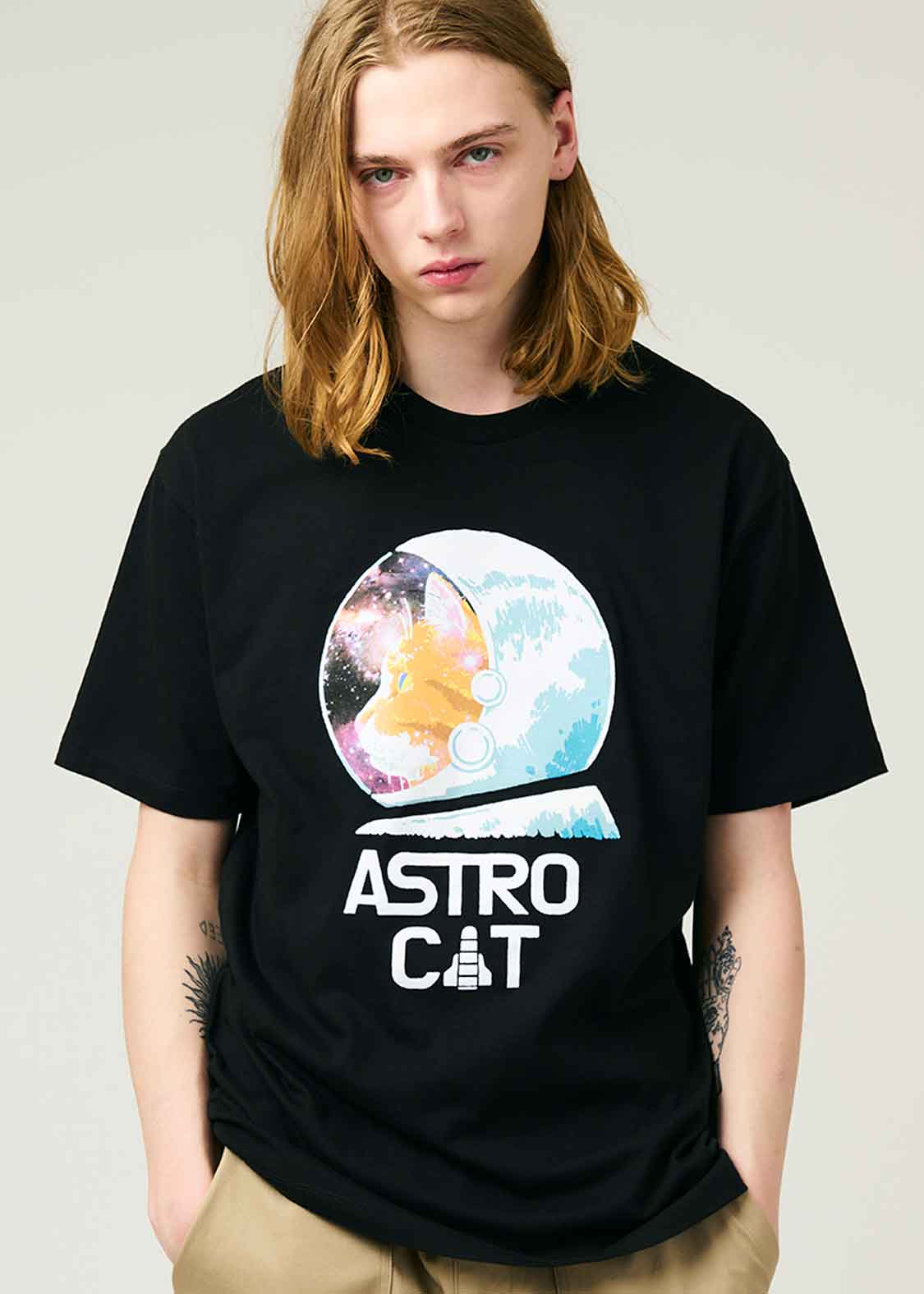 ASTRO CAT Face in Profile - Image 7