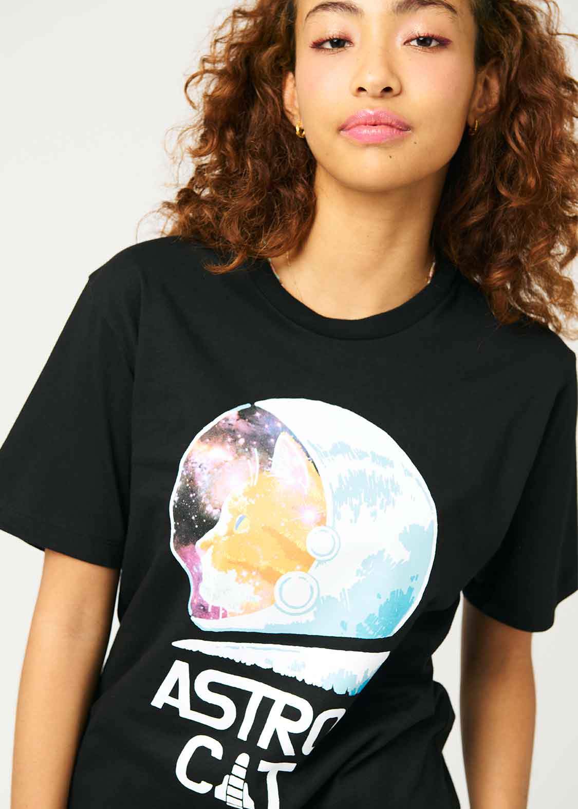 ASTRO CAT Face in Profile - Image 9