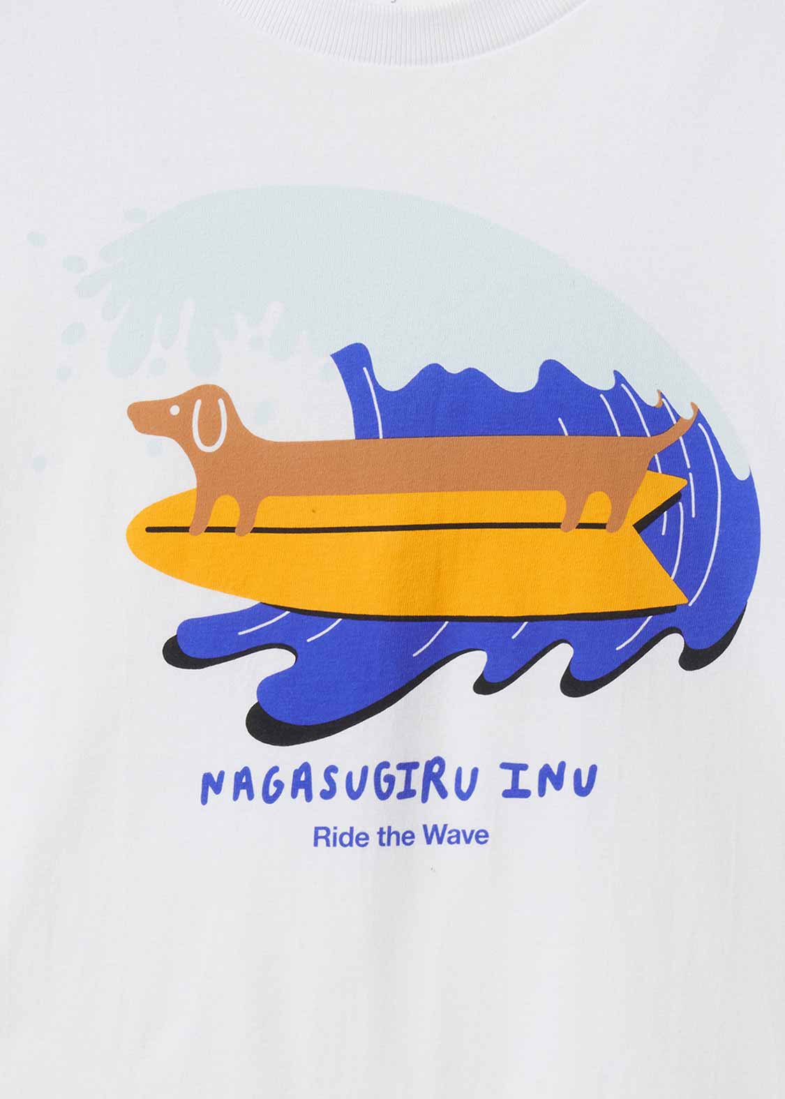 Big Wave and Nagasugiru Inu - Image 5