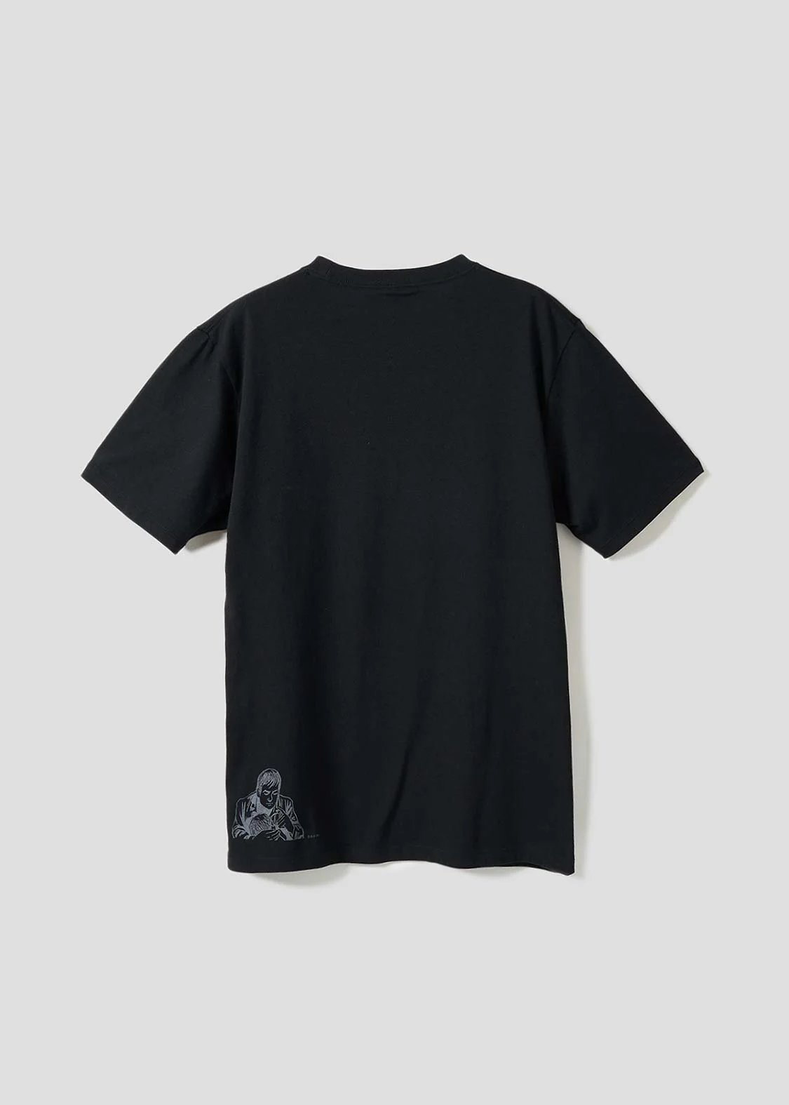 Shigeru Mizuki Graveyard Kitaro | T-Shirt - Image 2