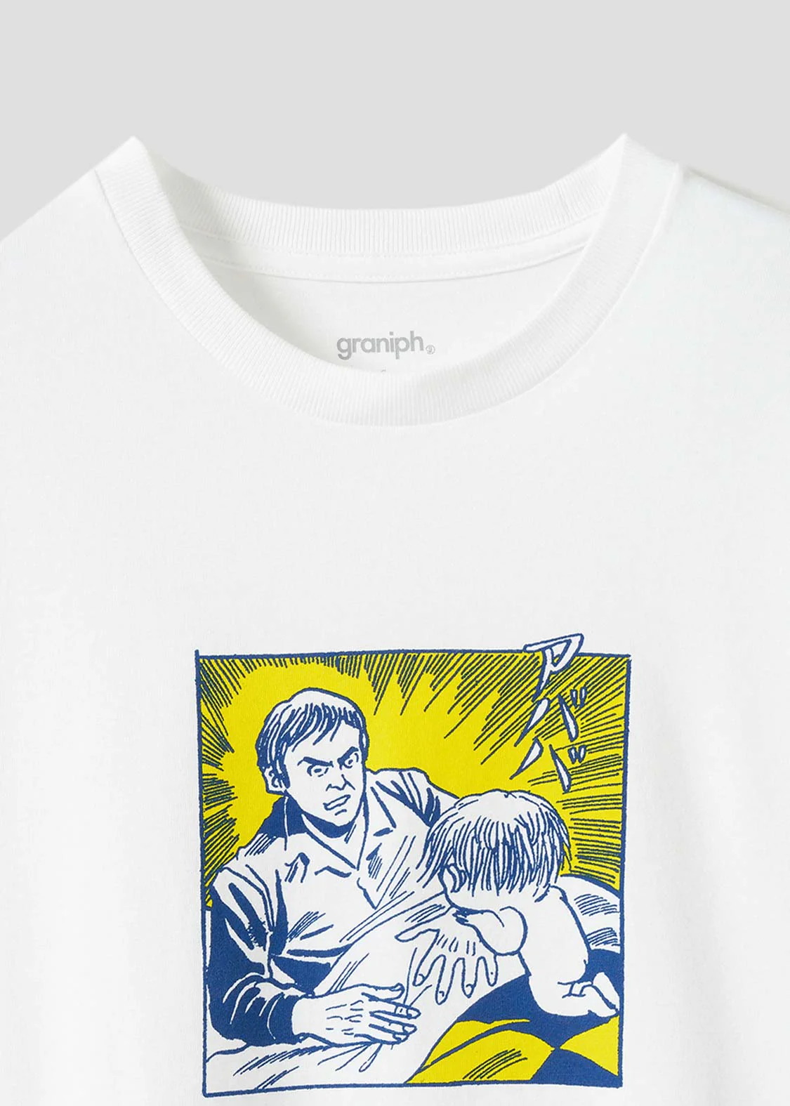 Shigeru Mizuki And Kitaro | T-Shirt - Image 3