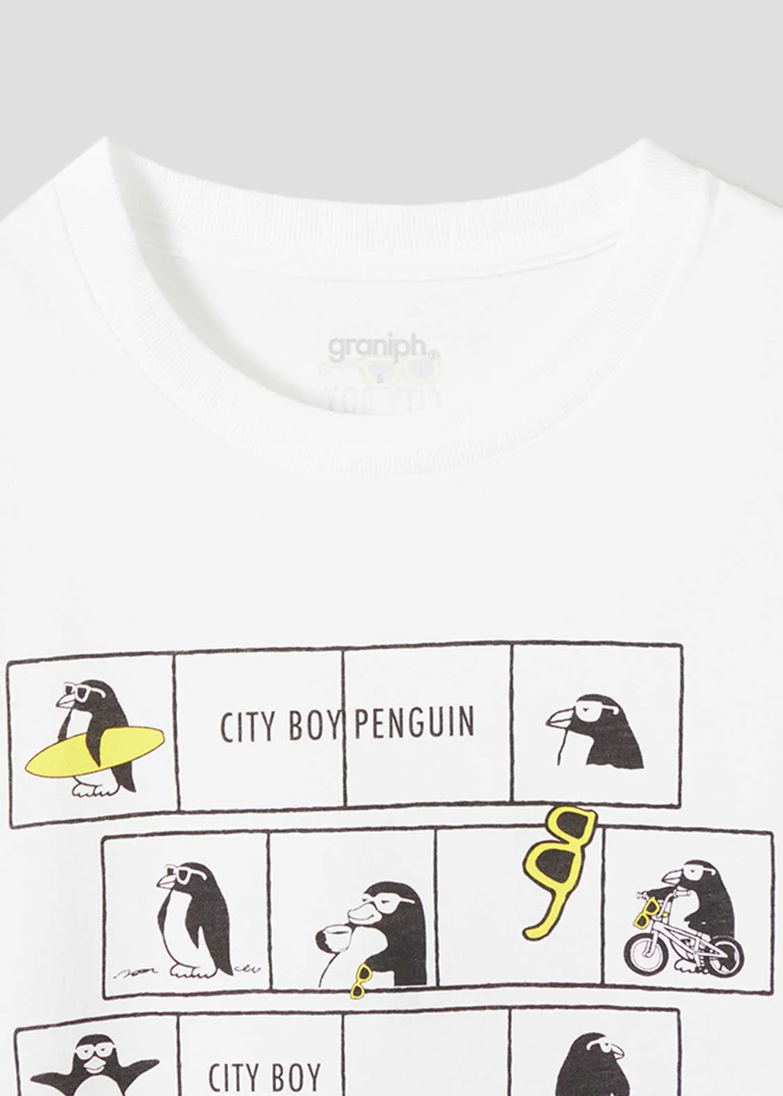 Cityboypenguin 4panel comic - Image 4