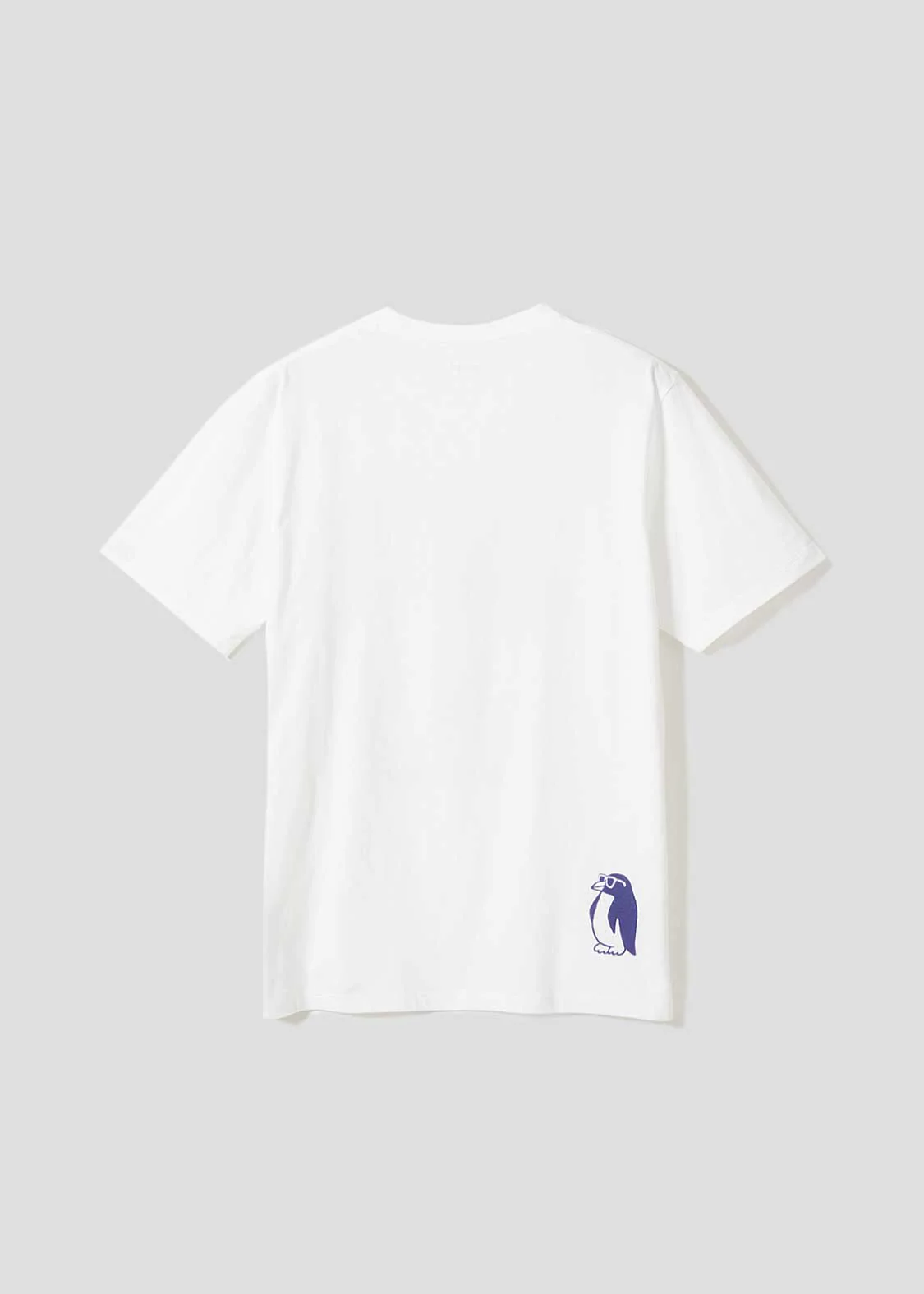 City Boy Penguin Colour | T-shirt - Image 3