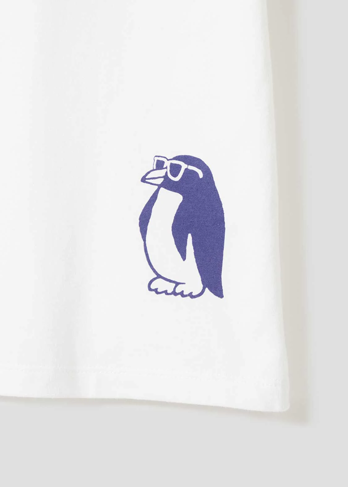 City Boy Penguin Colour | T-shirt - Image 6