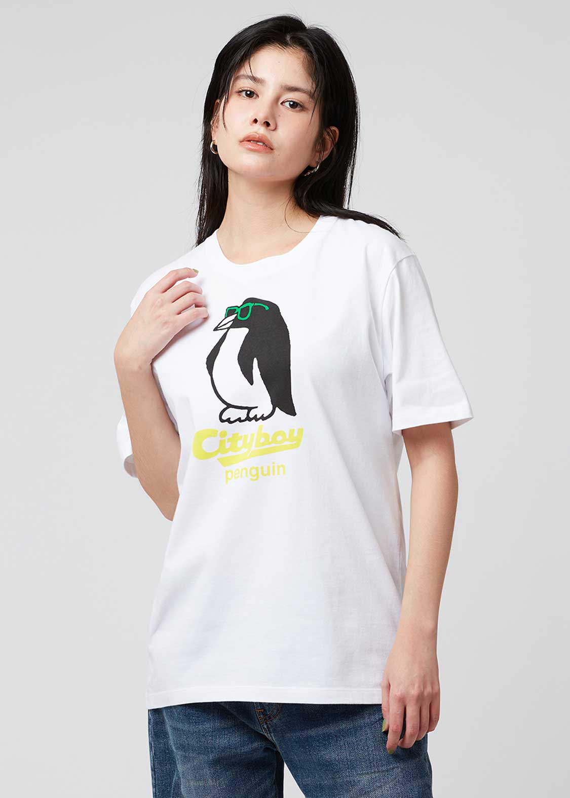 City Boy Penguin Logo - Image 10