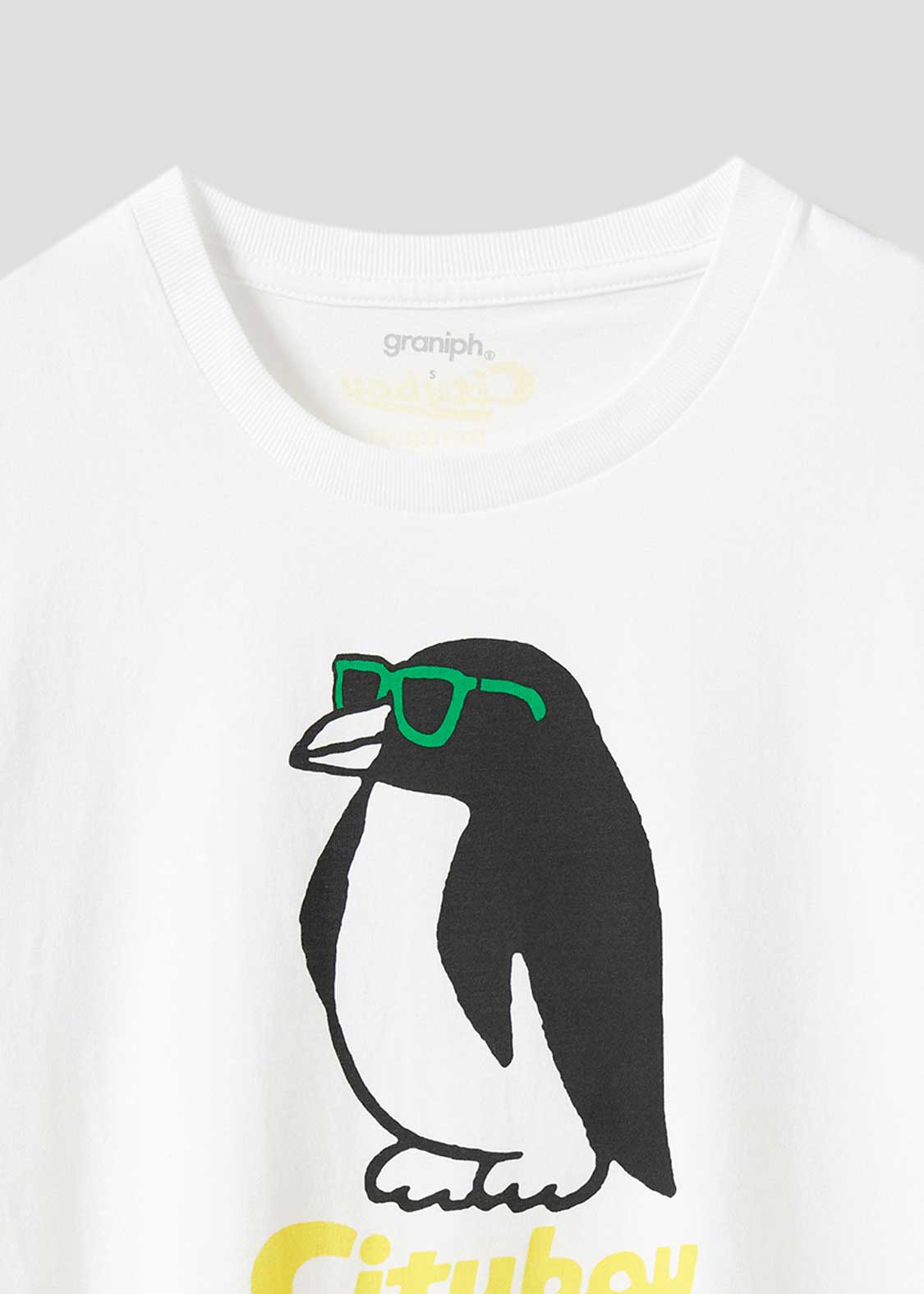 City Boy Penguin Logo - Image 4