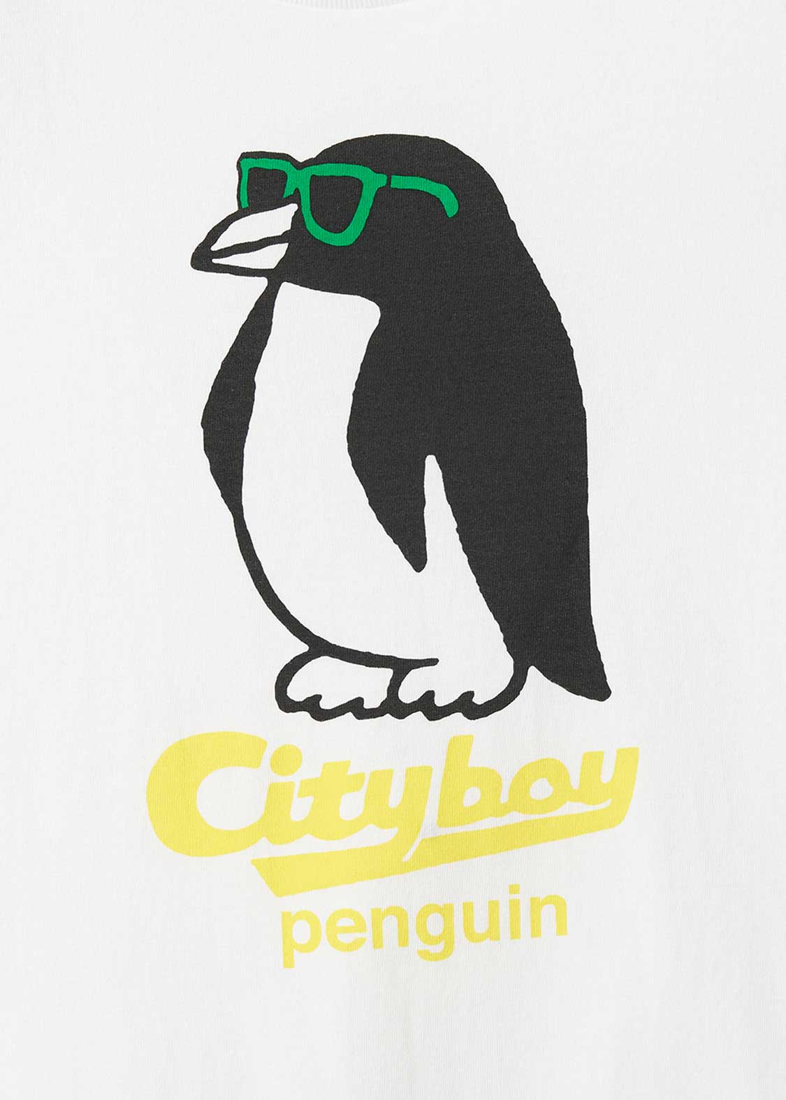 City Boy Penguin Logo - Image 5