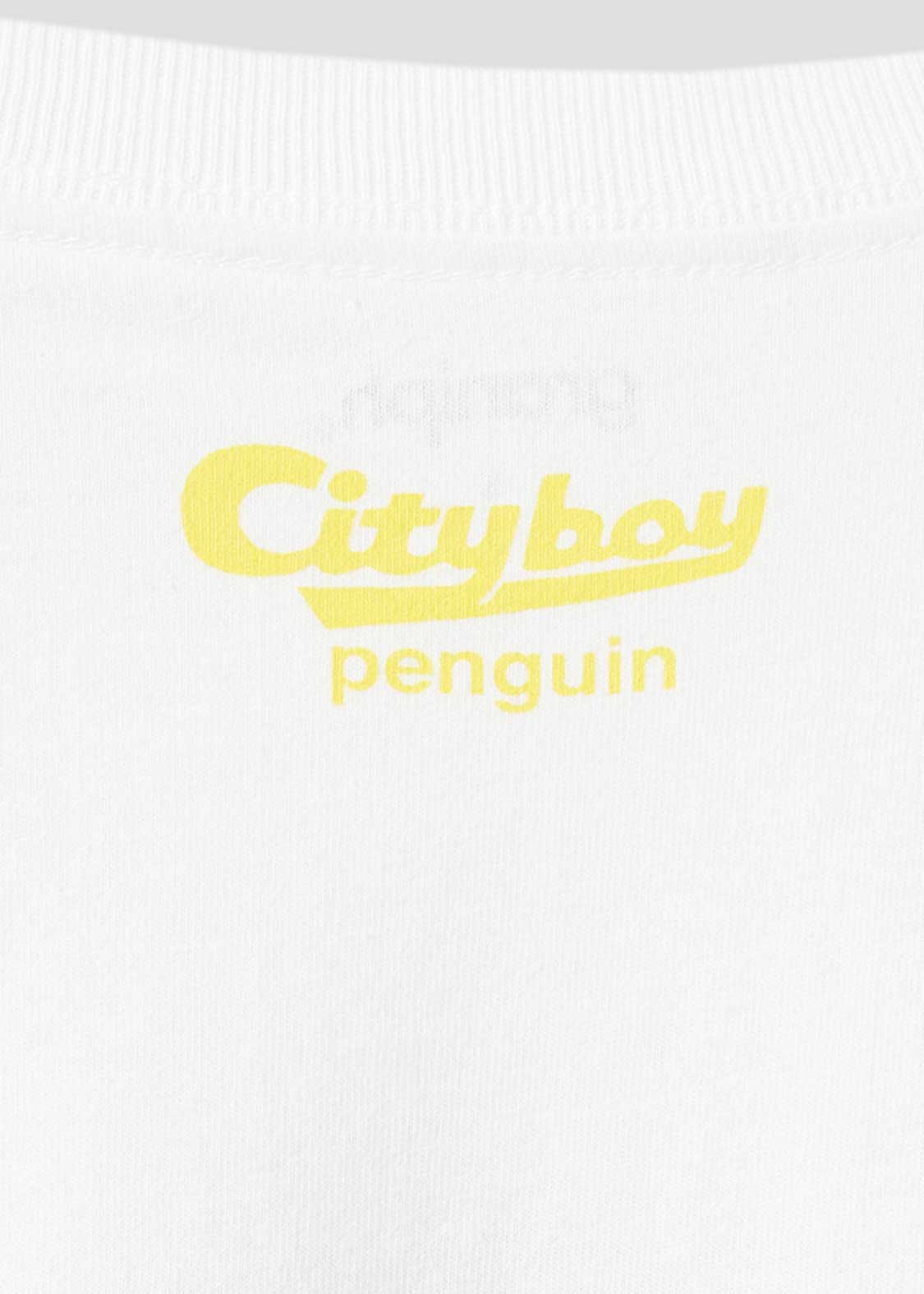 City Boy Penguin Logo - Image 6