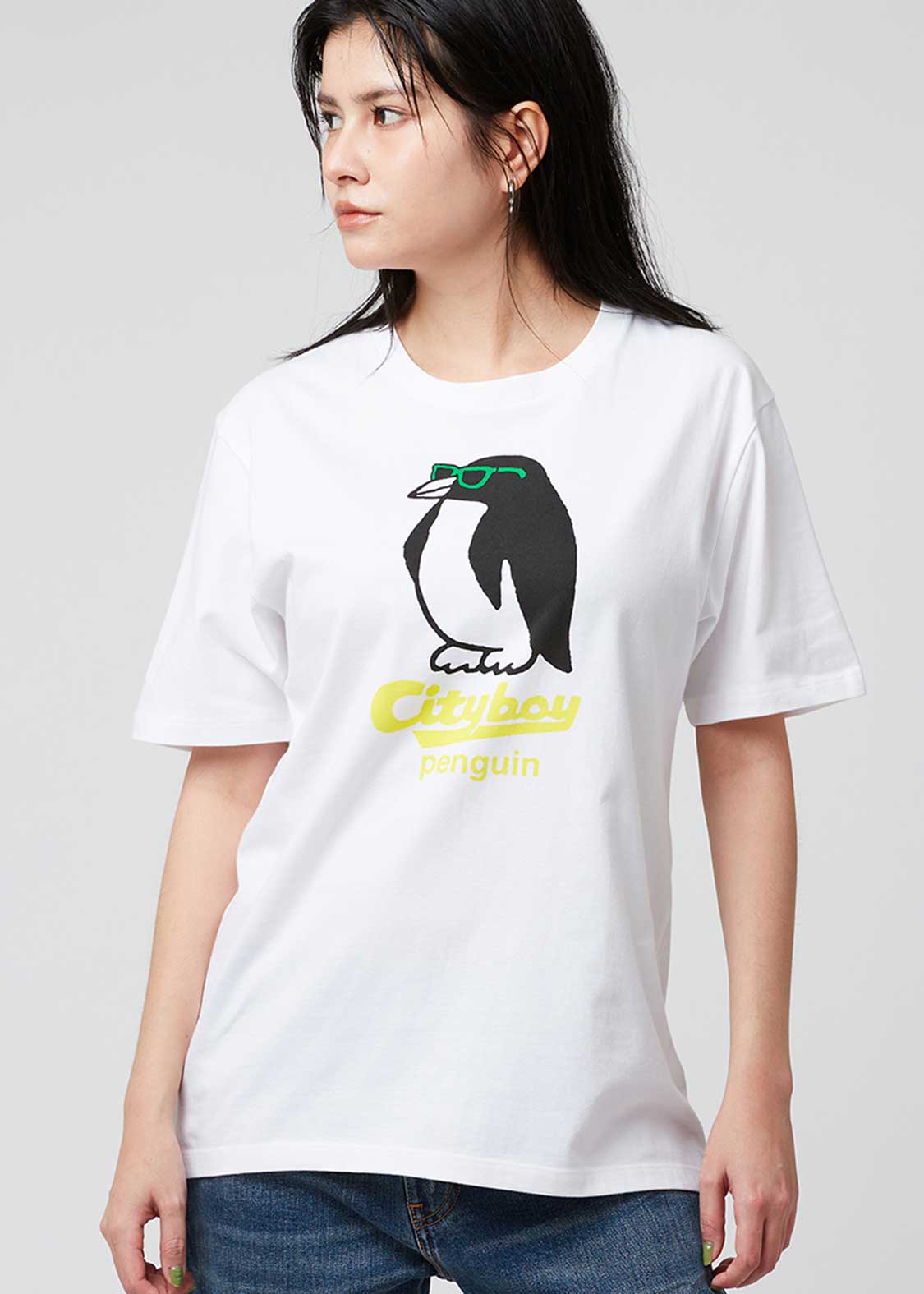 City Boy Penguin Logo - Image 7