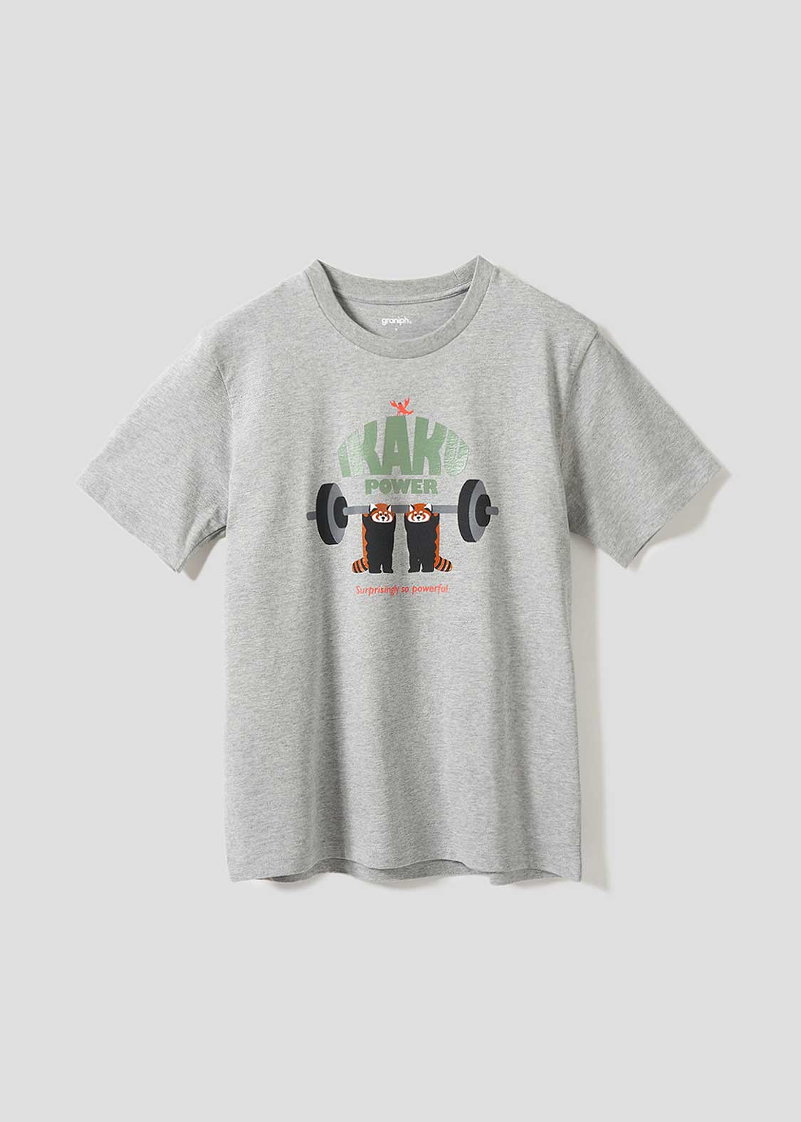 Ikaku Power | Short Sleeve Tee