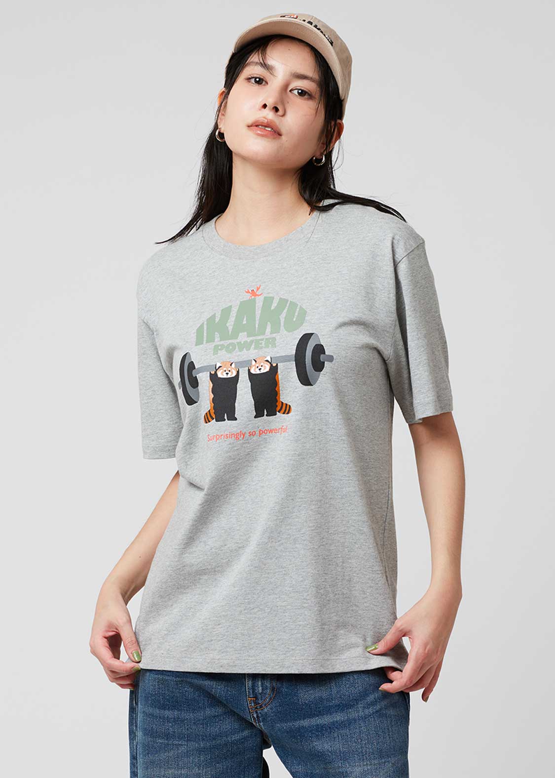 Ikaku Power | Short Sleeve Tee - Image 10