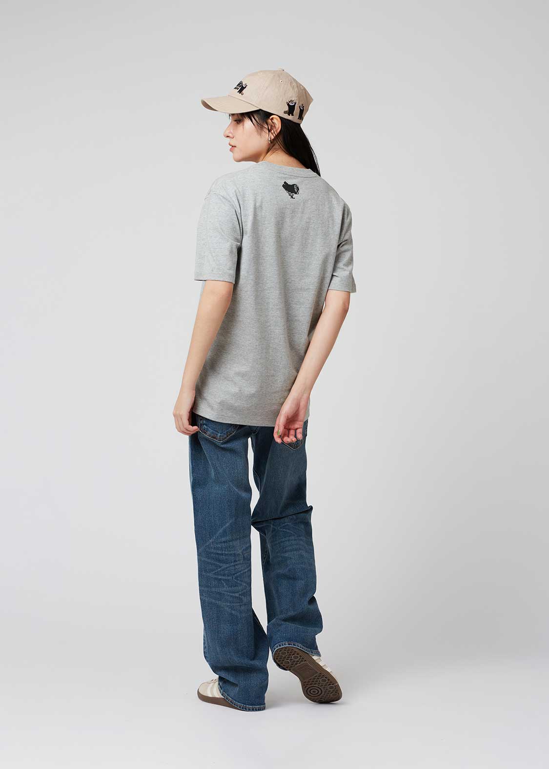 Ikaku Power | Short Sleeve Tee - Image 2