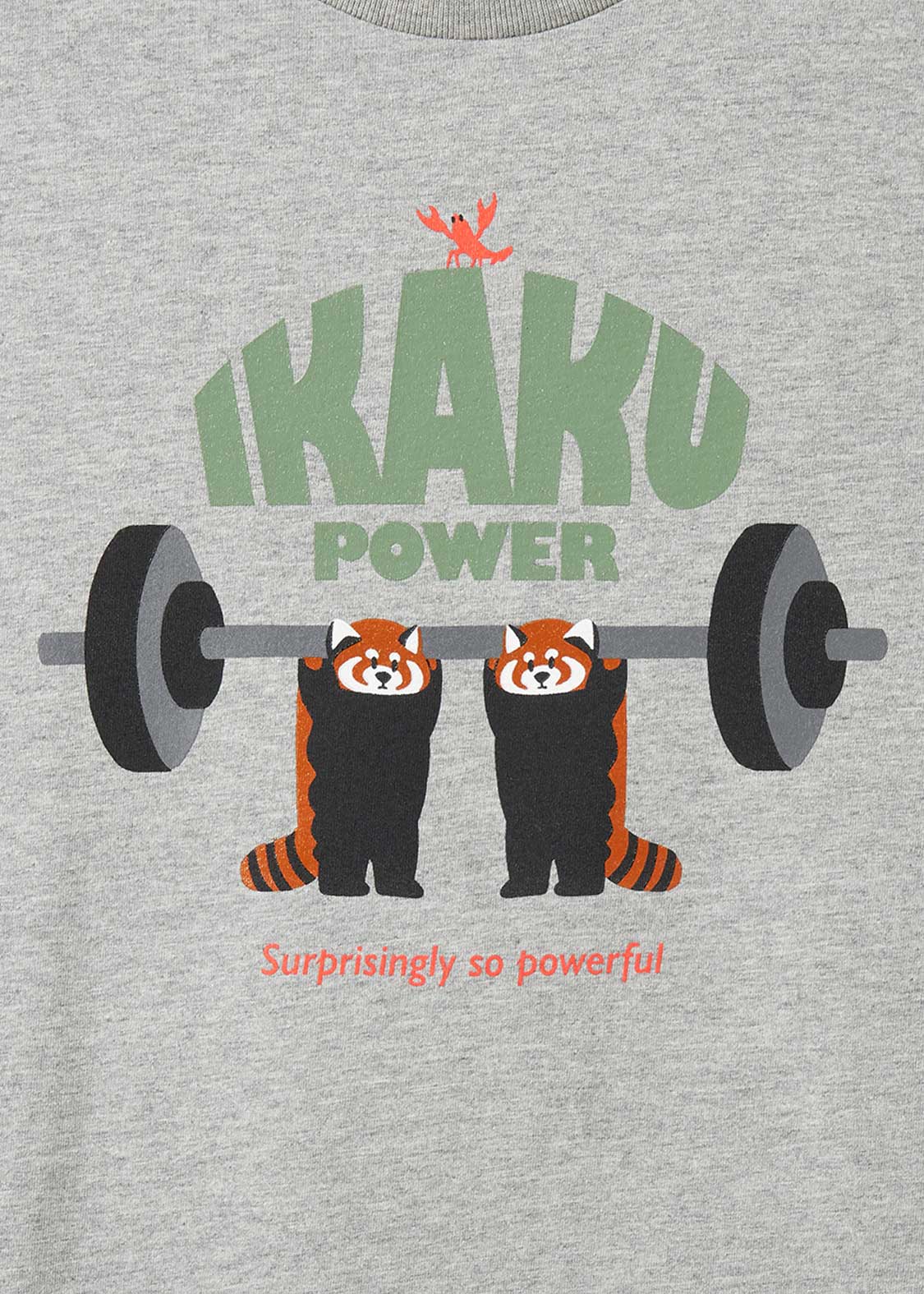 Ikaku Power | Short Sleeve Tee - Image 5