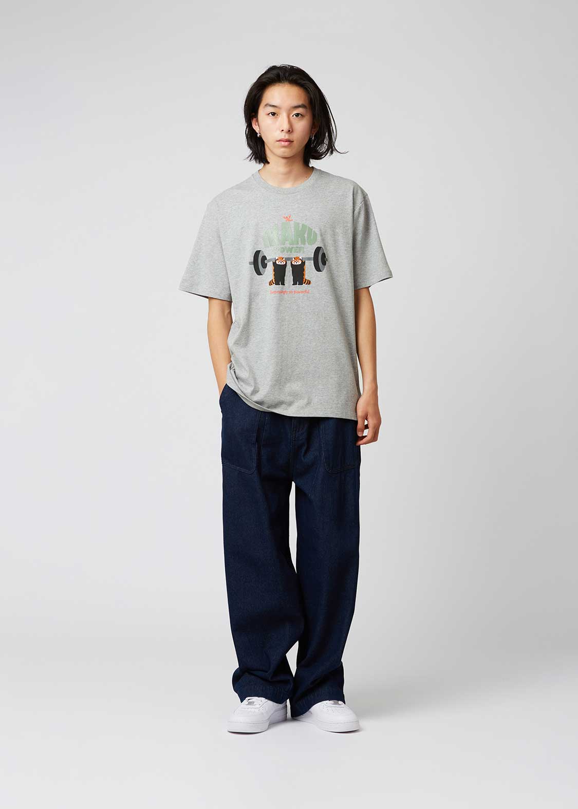 Ikaku Power | Short Sleeve Tee - Image 9