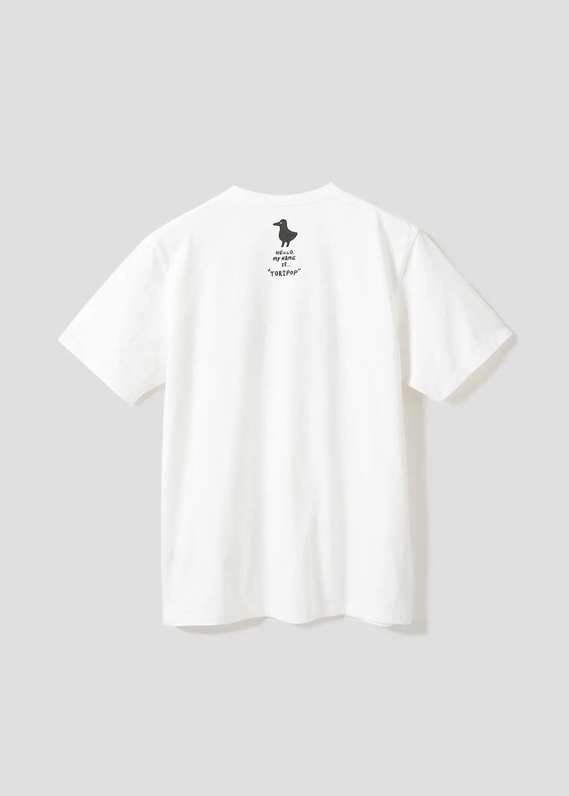 Nagasugiru Inu and Friends | Short Sleeve Tee - Image 3