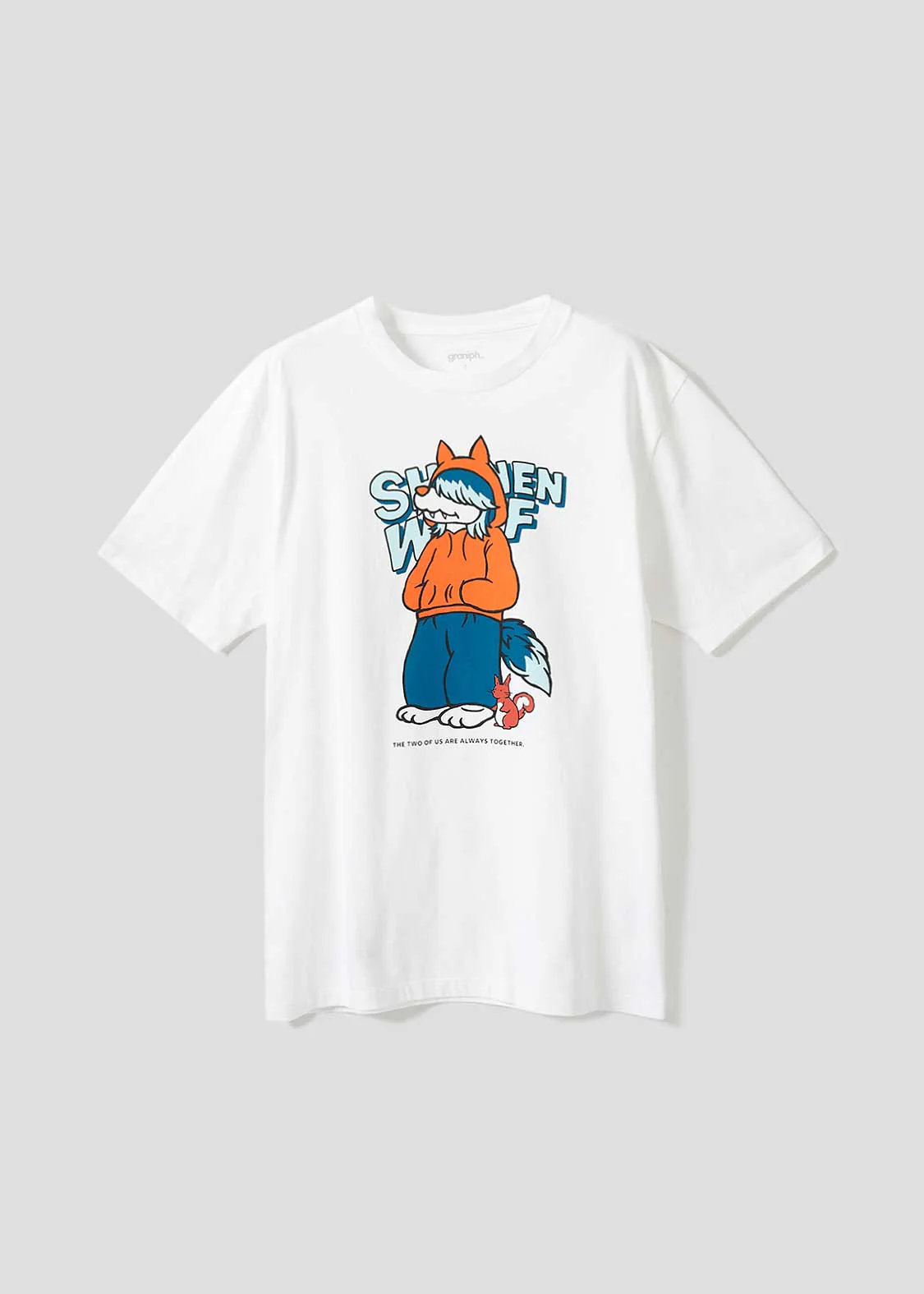 Shonen Wolf | T-Shirt