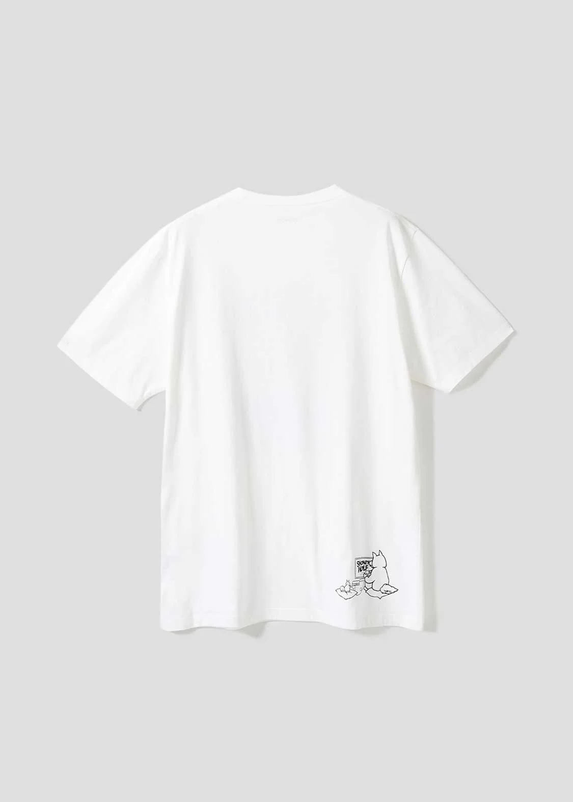 Shonen Wolf | T-Shirt - Image 2